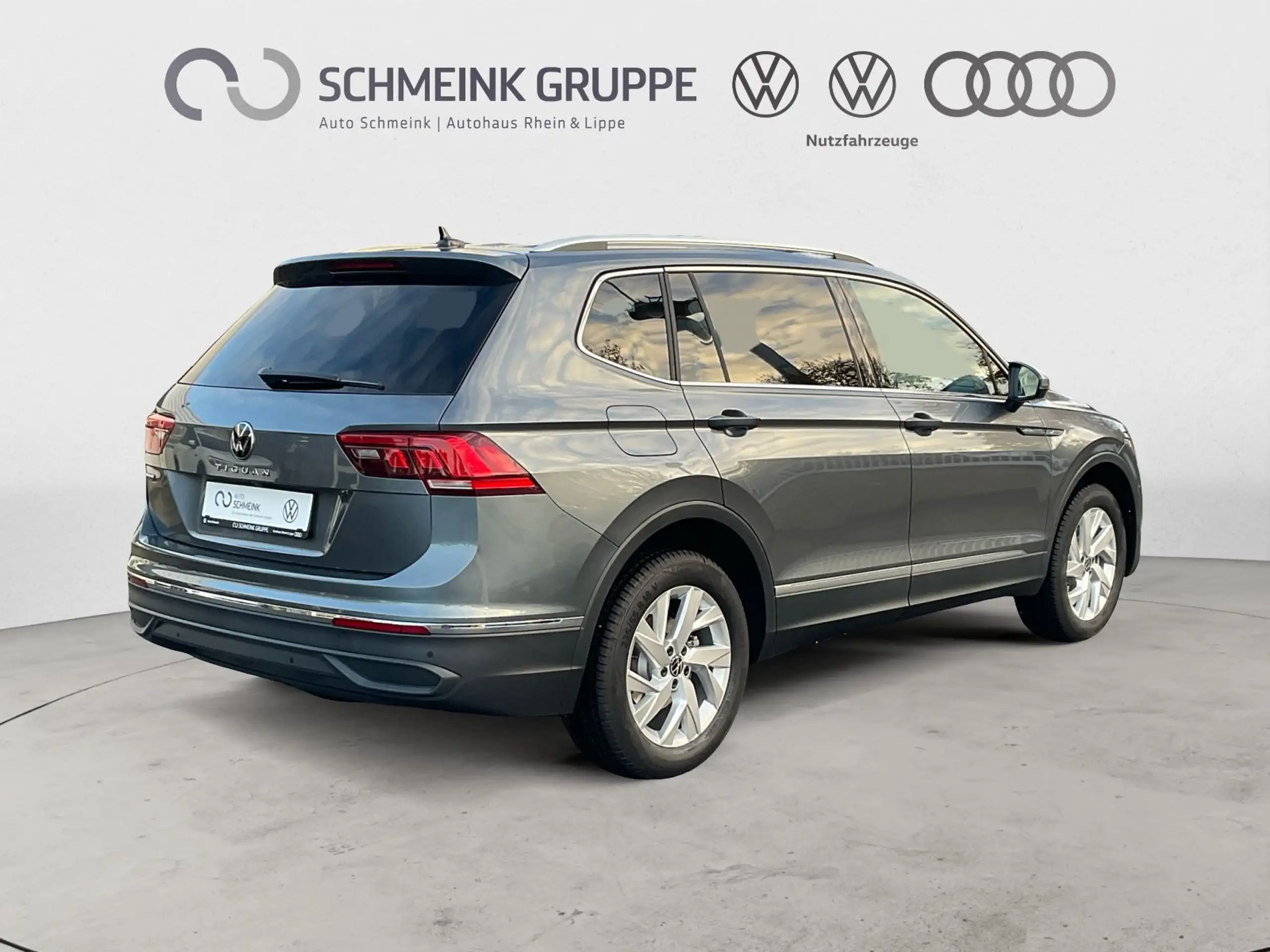 Volkswagen - Tiguan Allspace