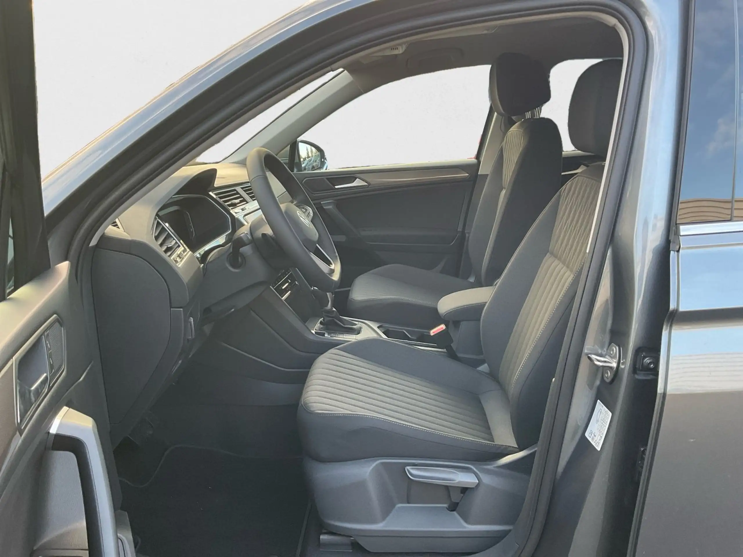 Volkswagen - Tiguan Allspace