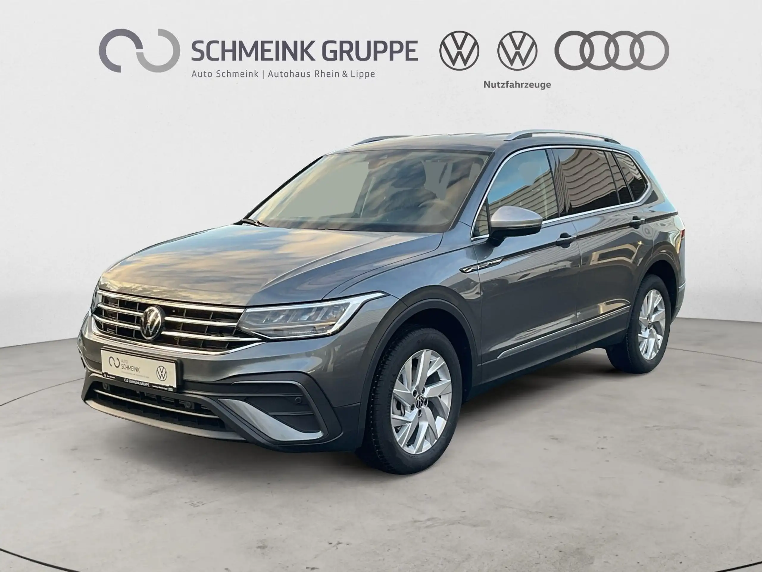 Volkswagen - Tiguan Allspace