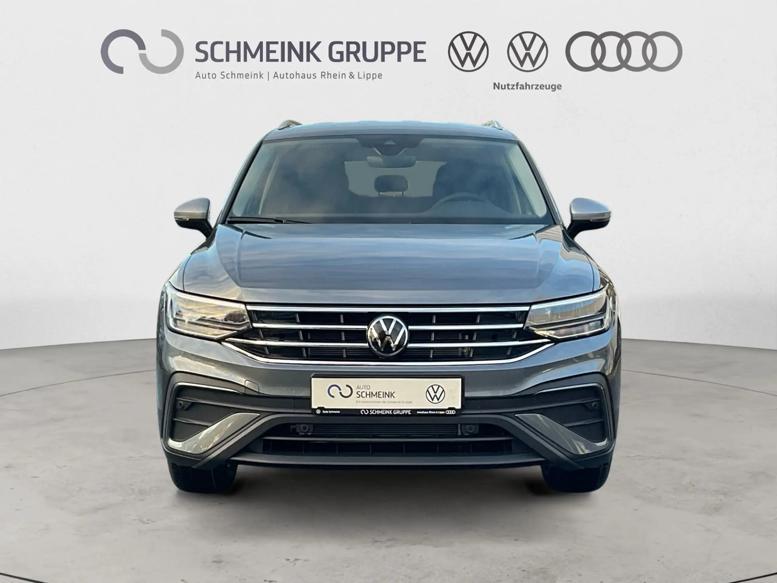 Volkswagen - Tiguan Allspace