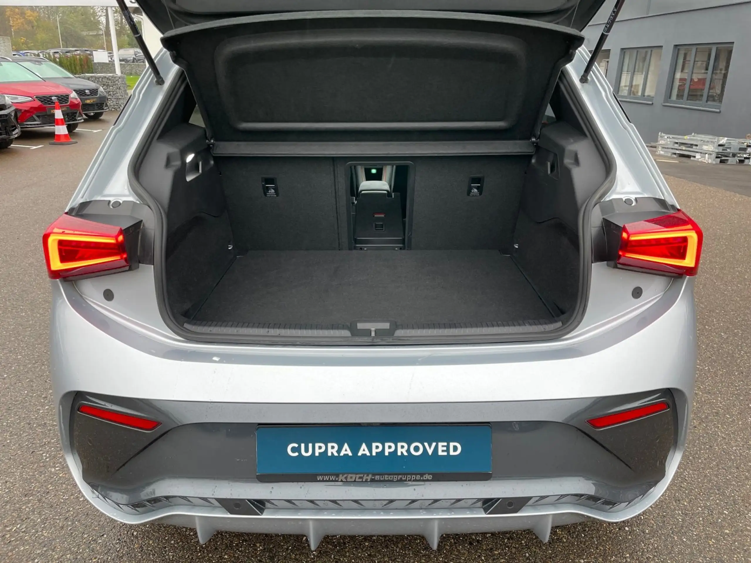 CUPRA - Born