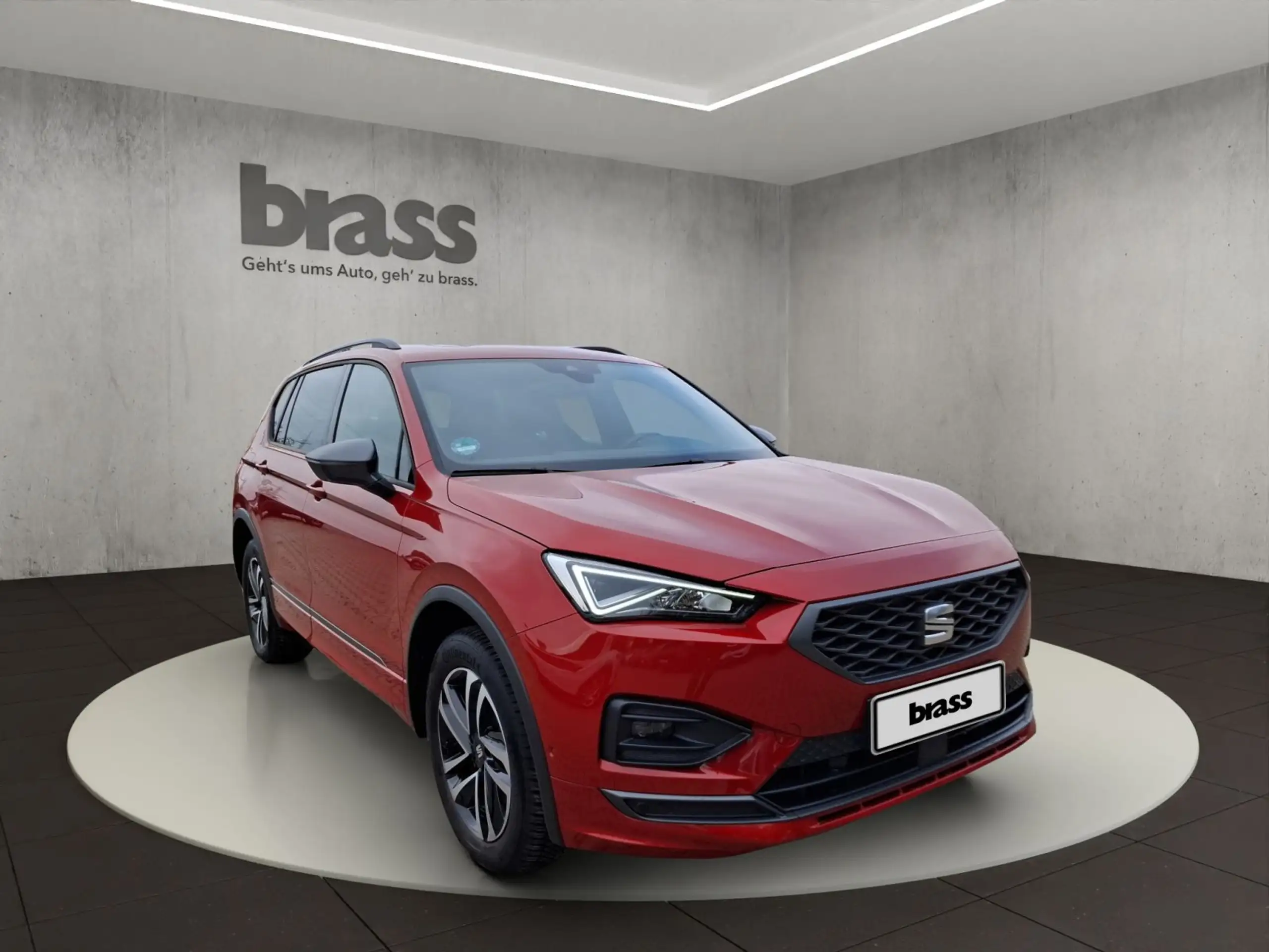 SEAT - Tarraco