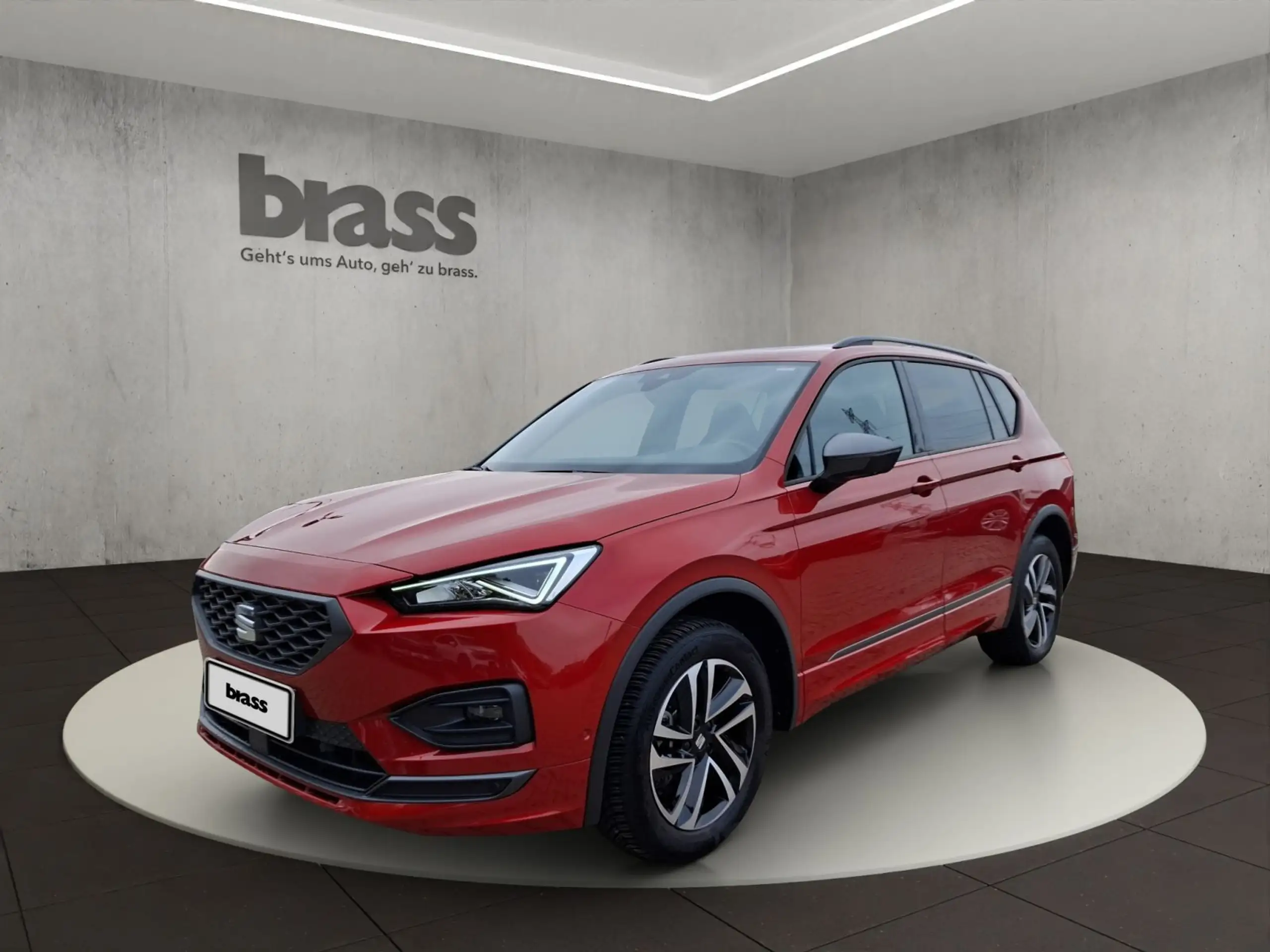 SEAT - Tarraco