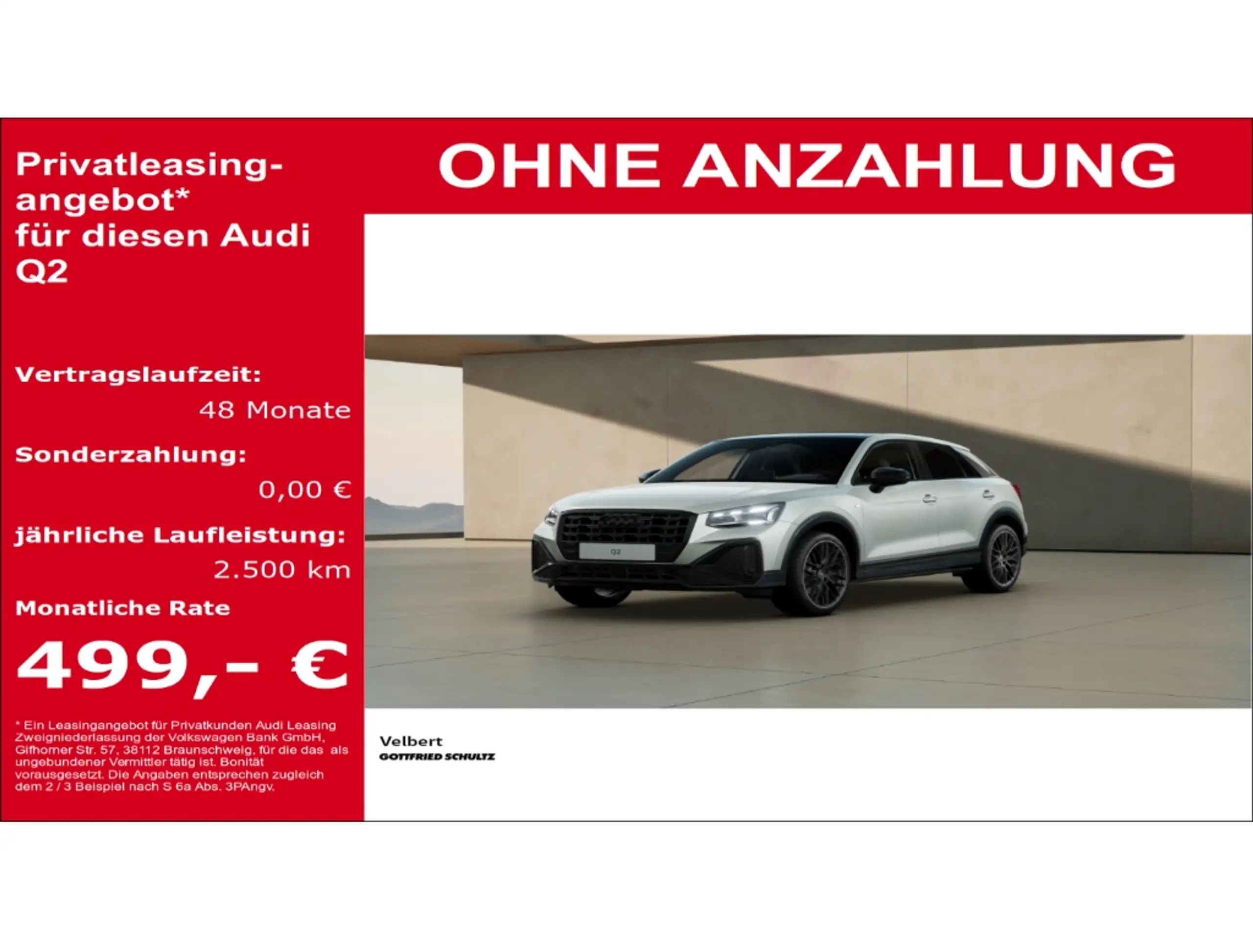 Audi Q2 2023