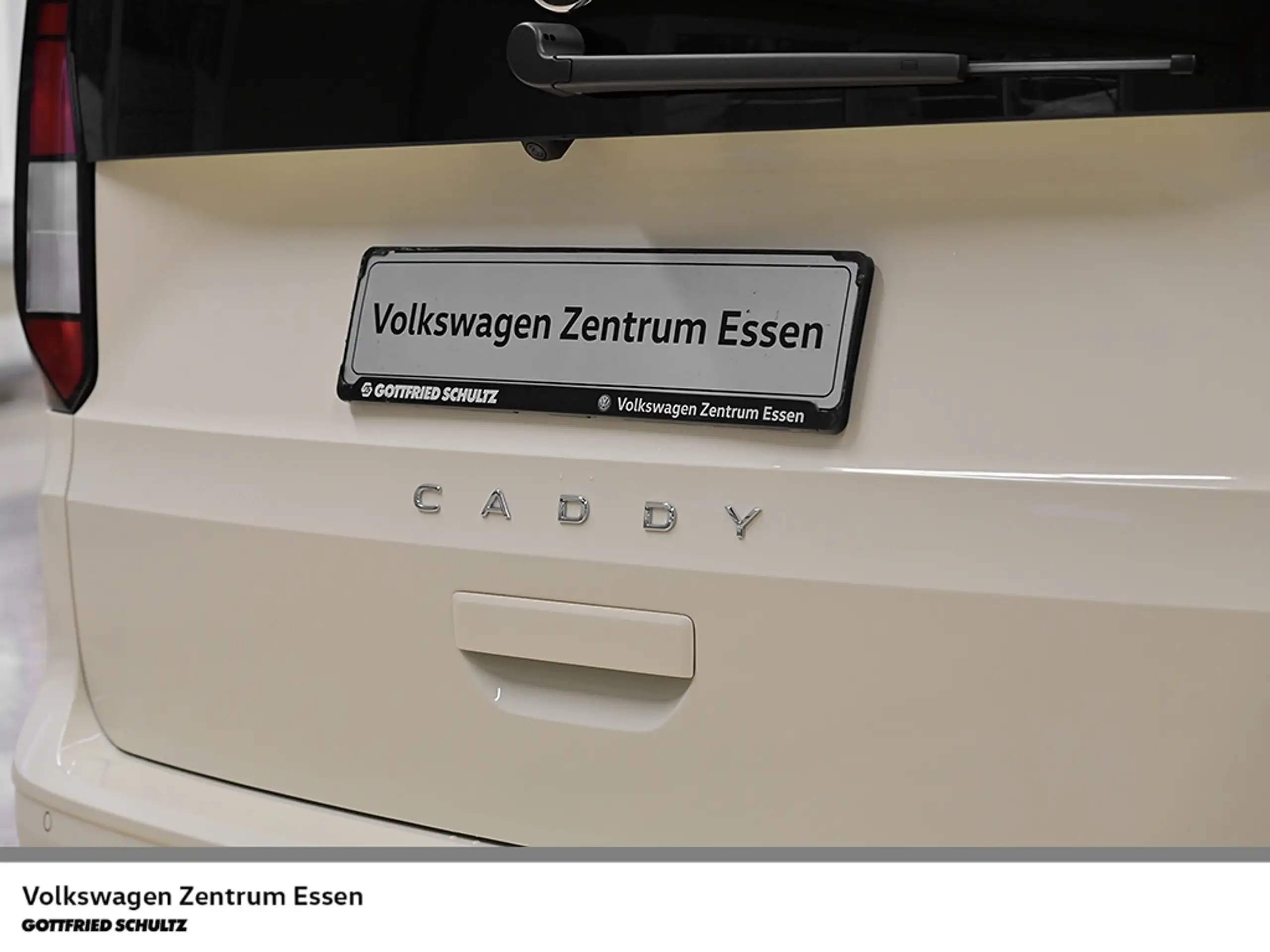 Volkswagen - Caddy