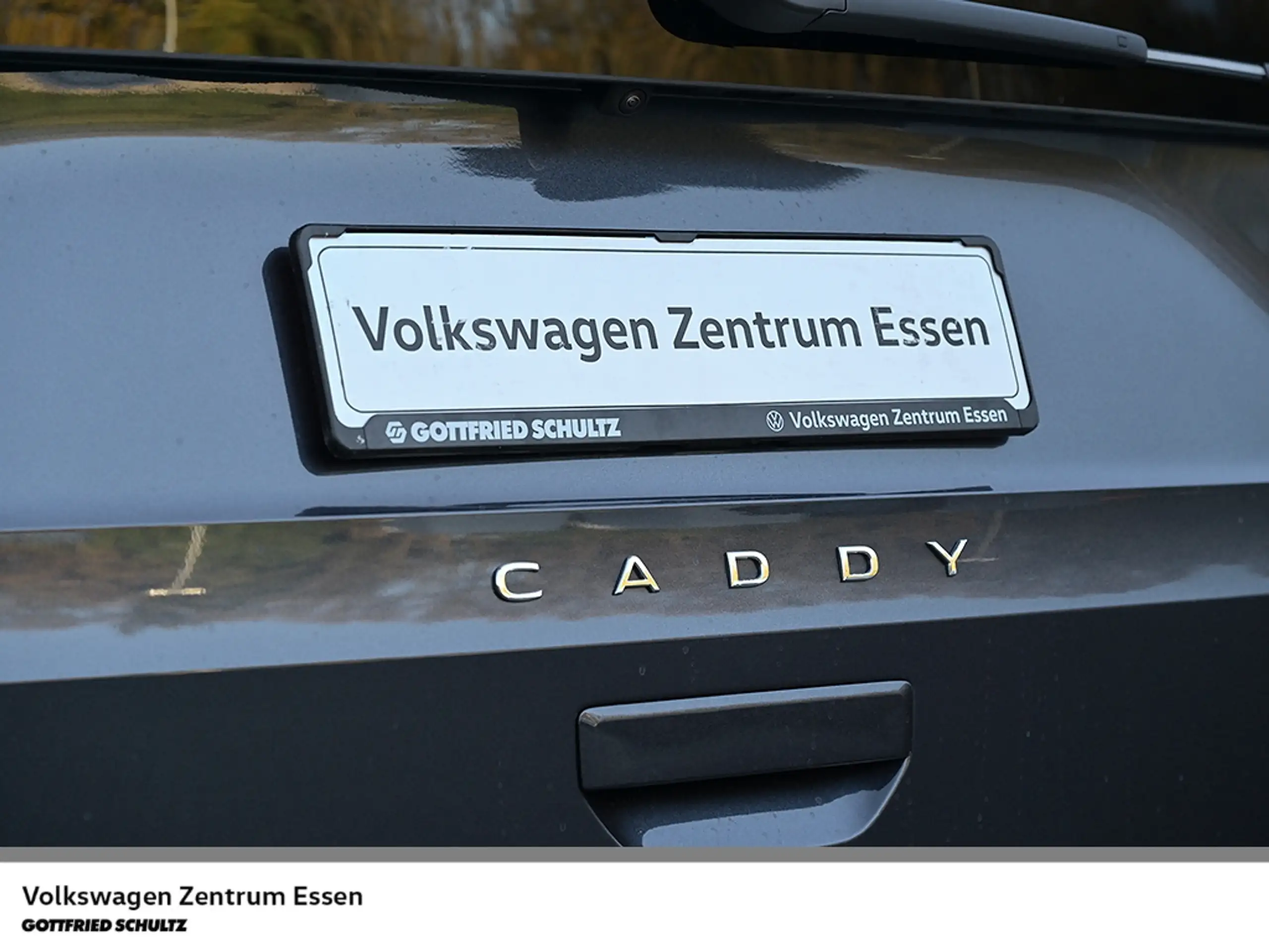 Volkswagen - Caddy