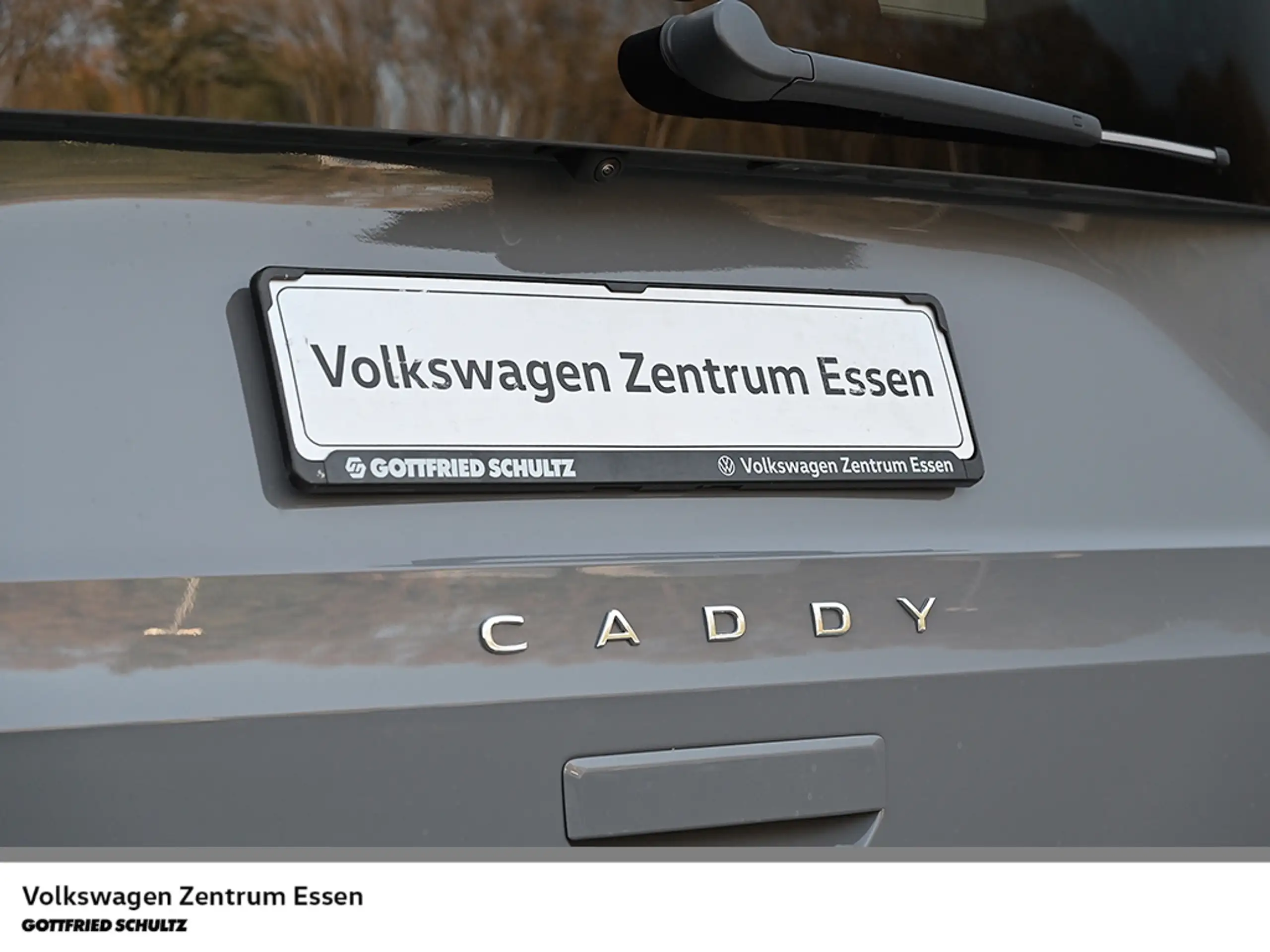 Volkswagen - Caddy