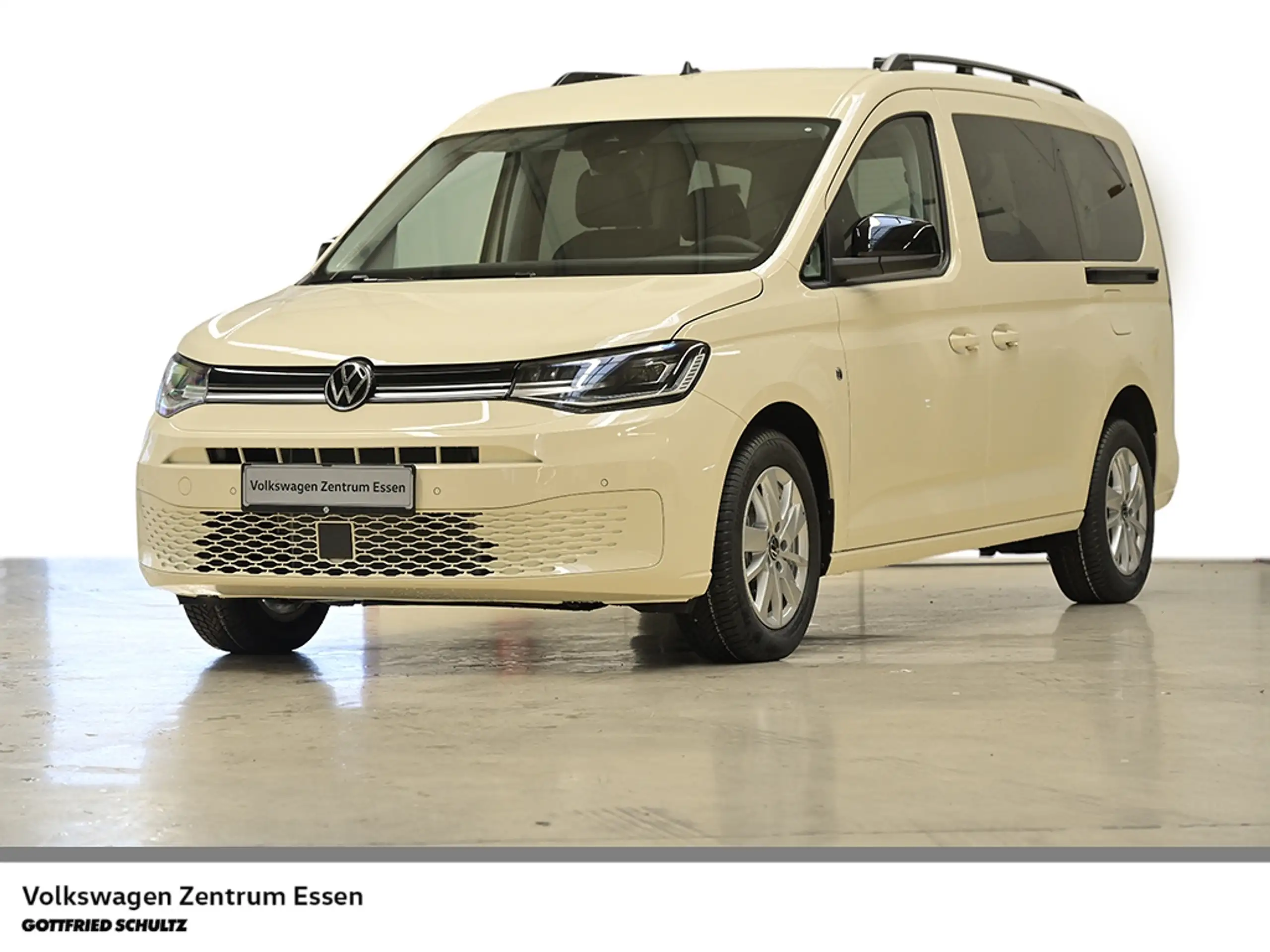 Volkswagen Caddy 2023