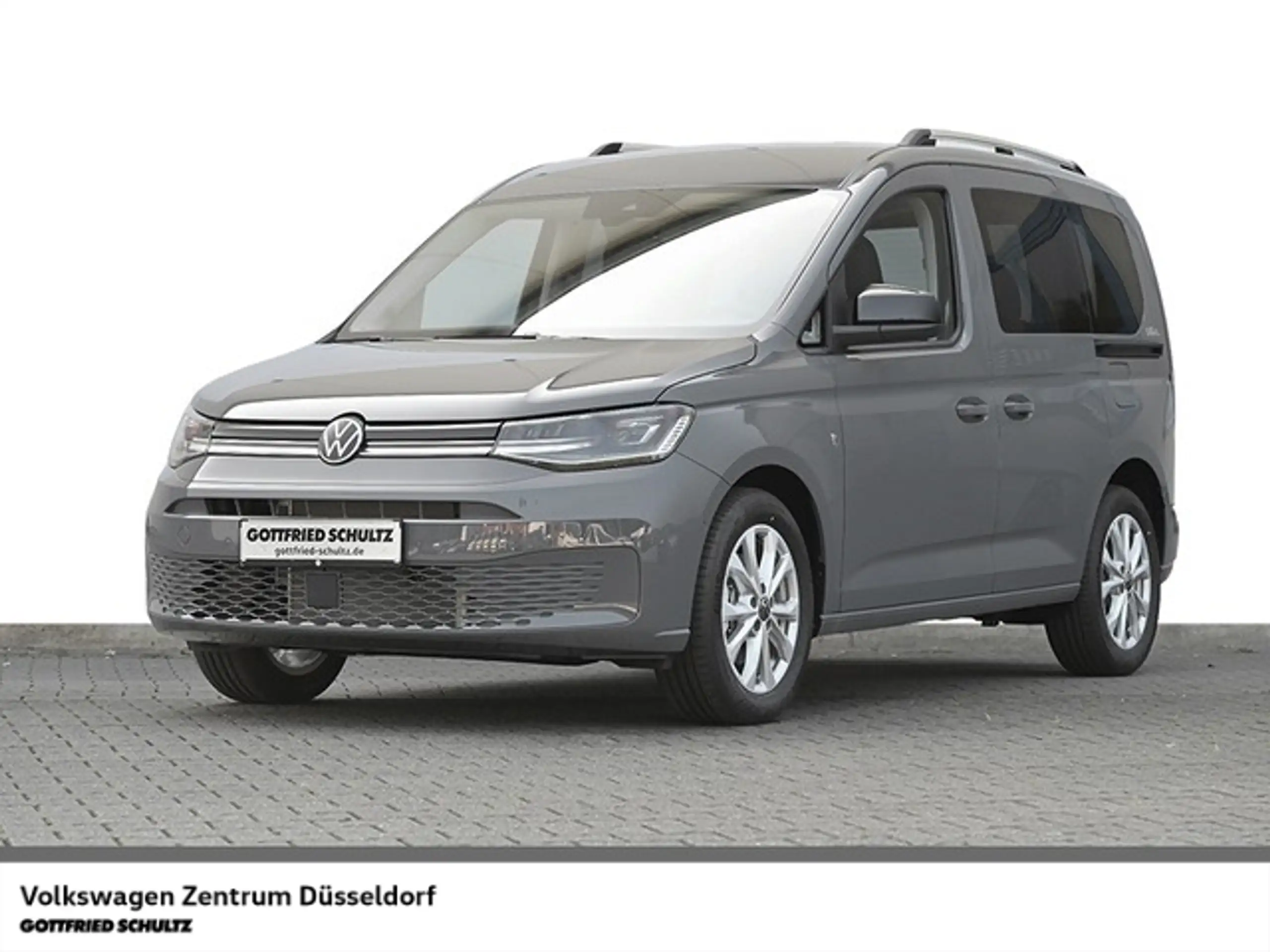 Volkswagen - Caddy