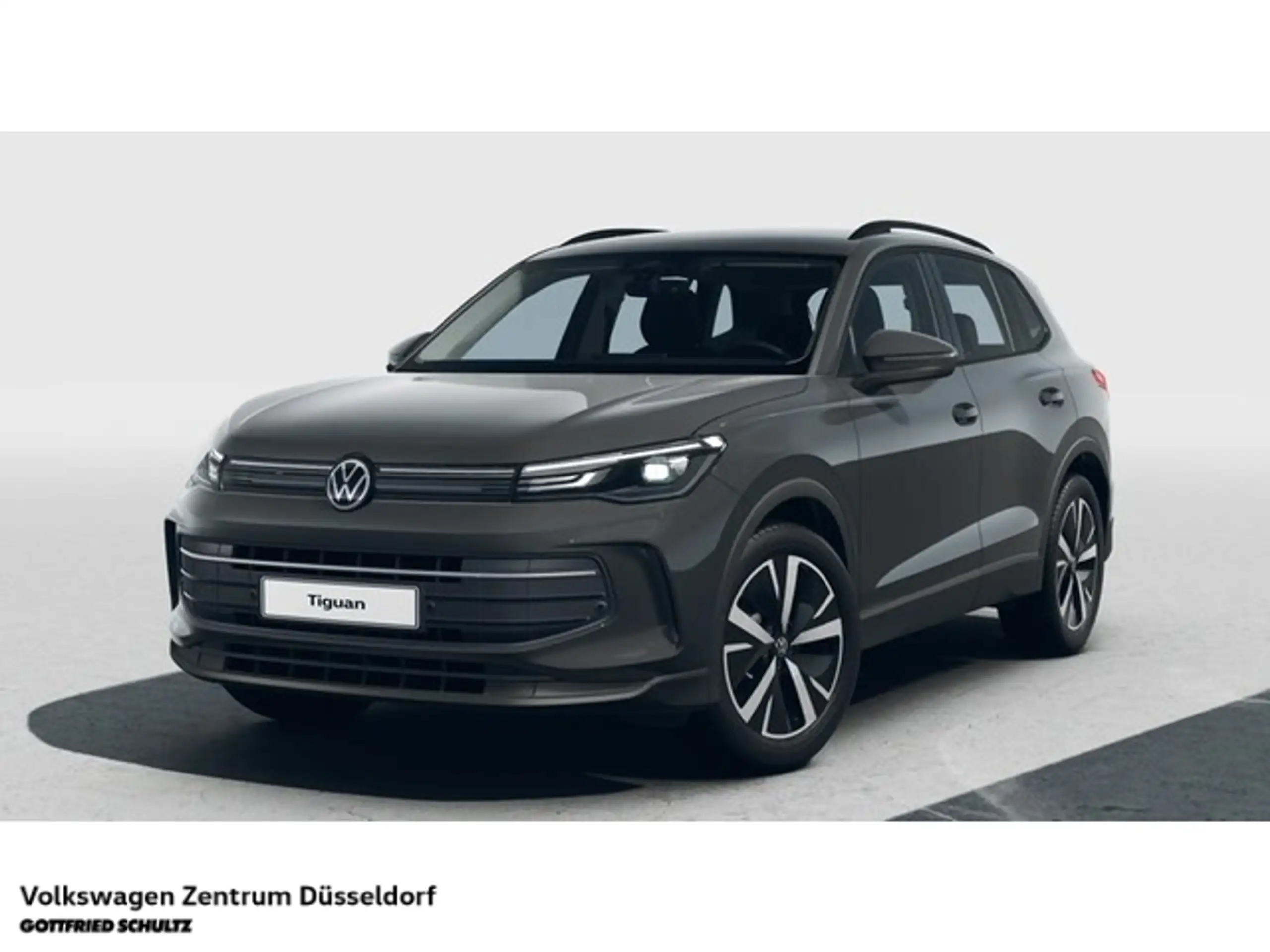 Volkswagen Tiguan 2024