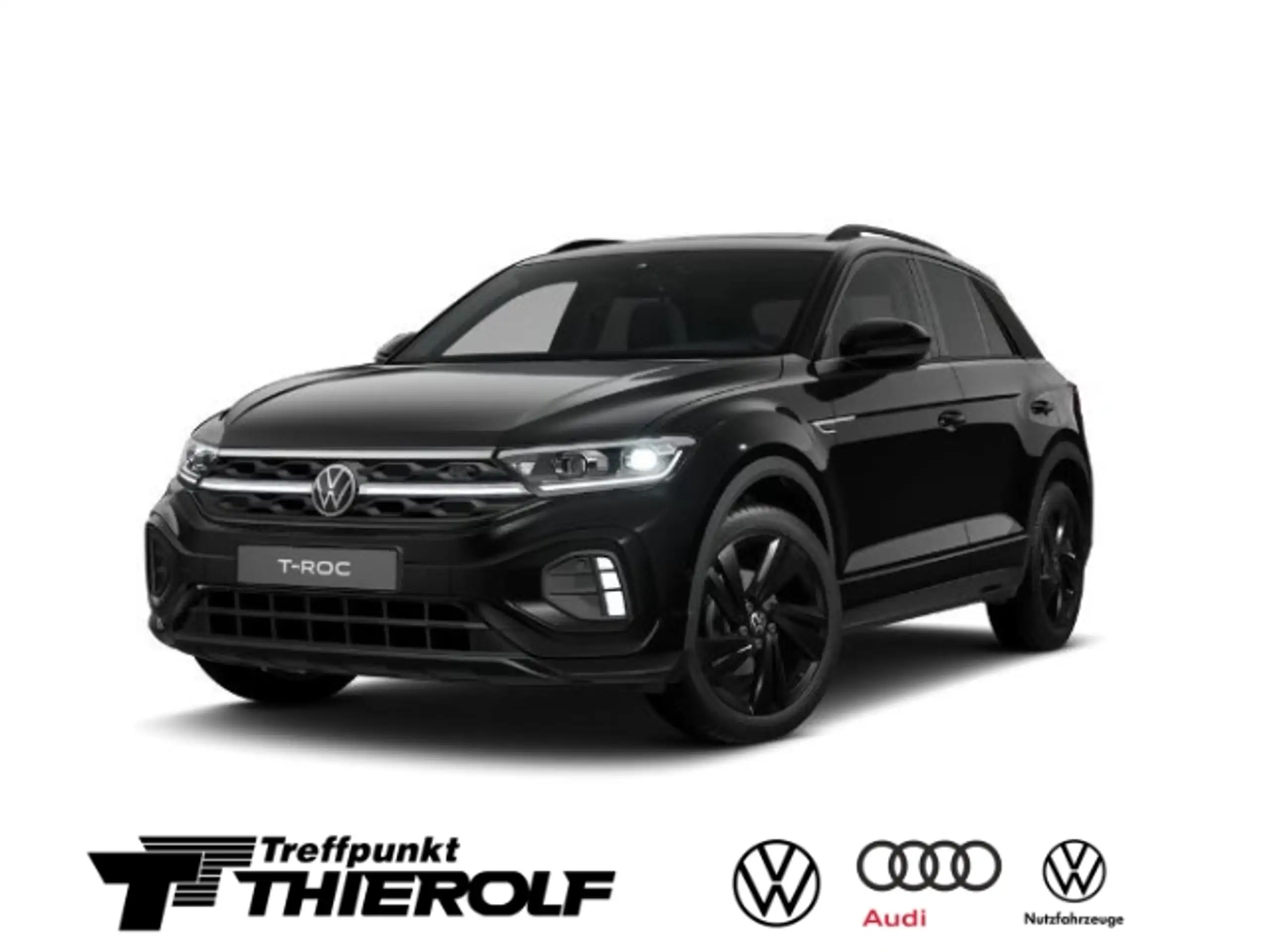 Volkswagen - T-Roc