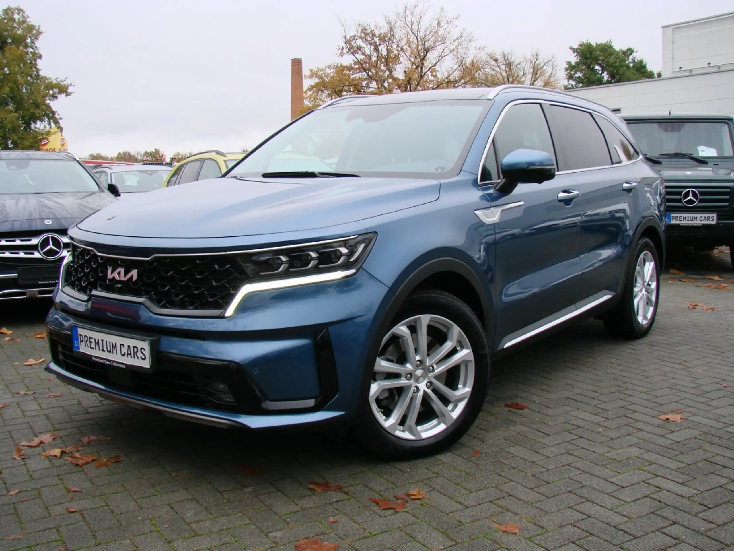 Kia - Sorento