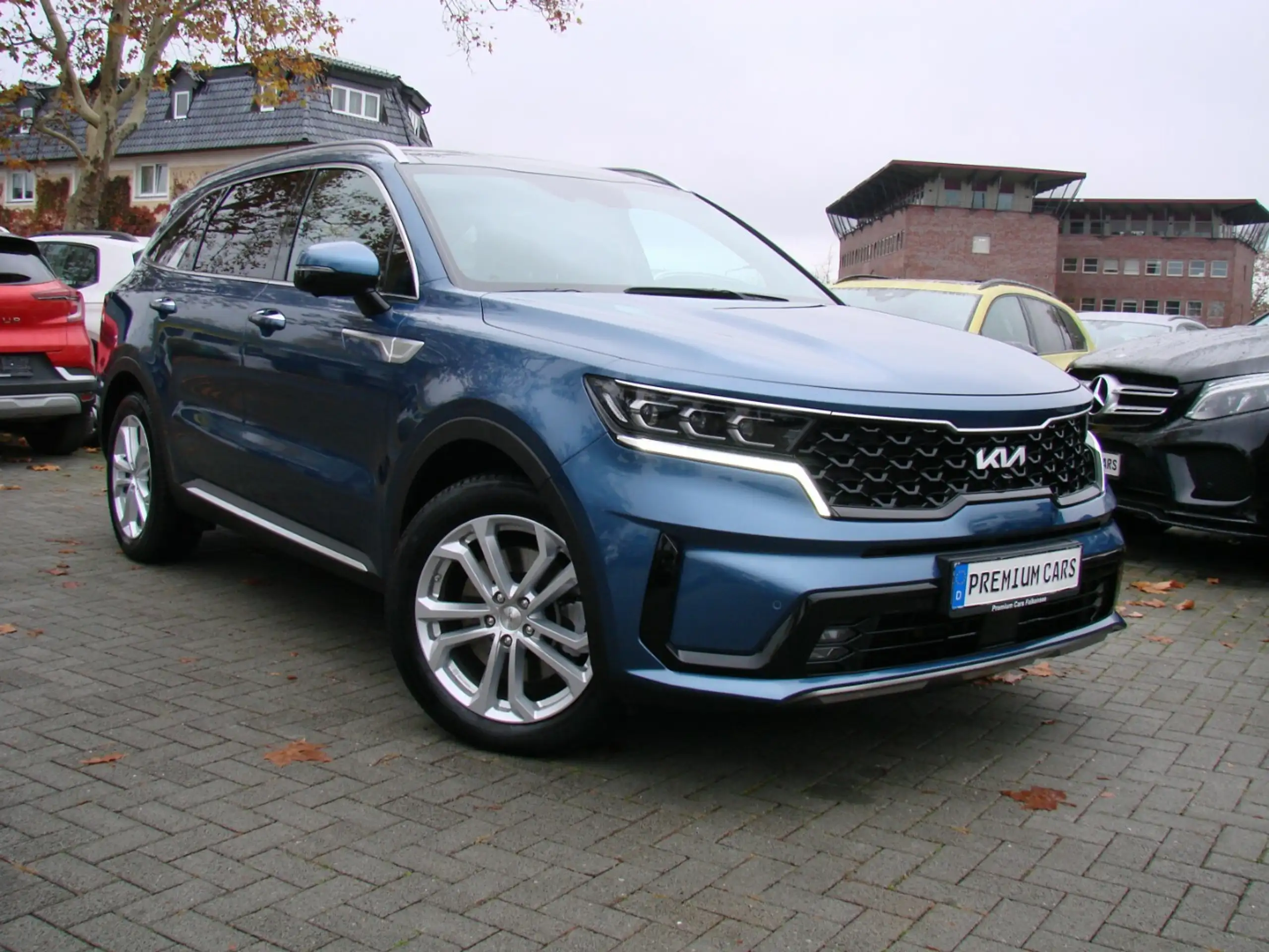 Kia Sorento 2023