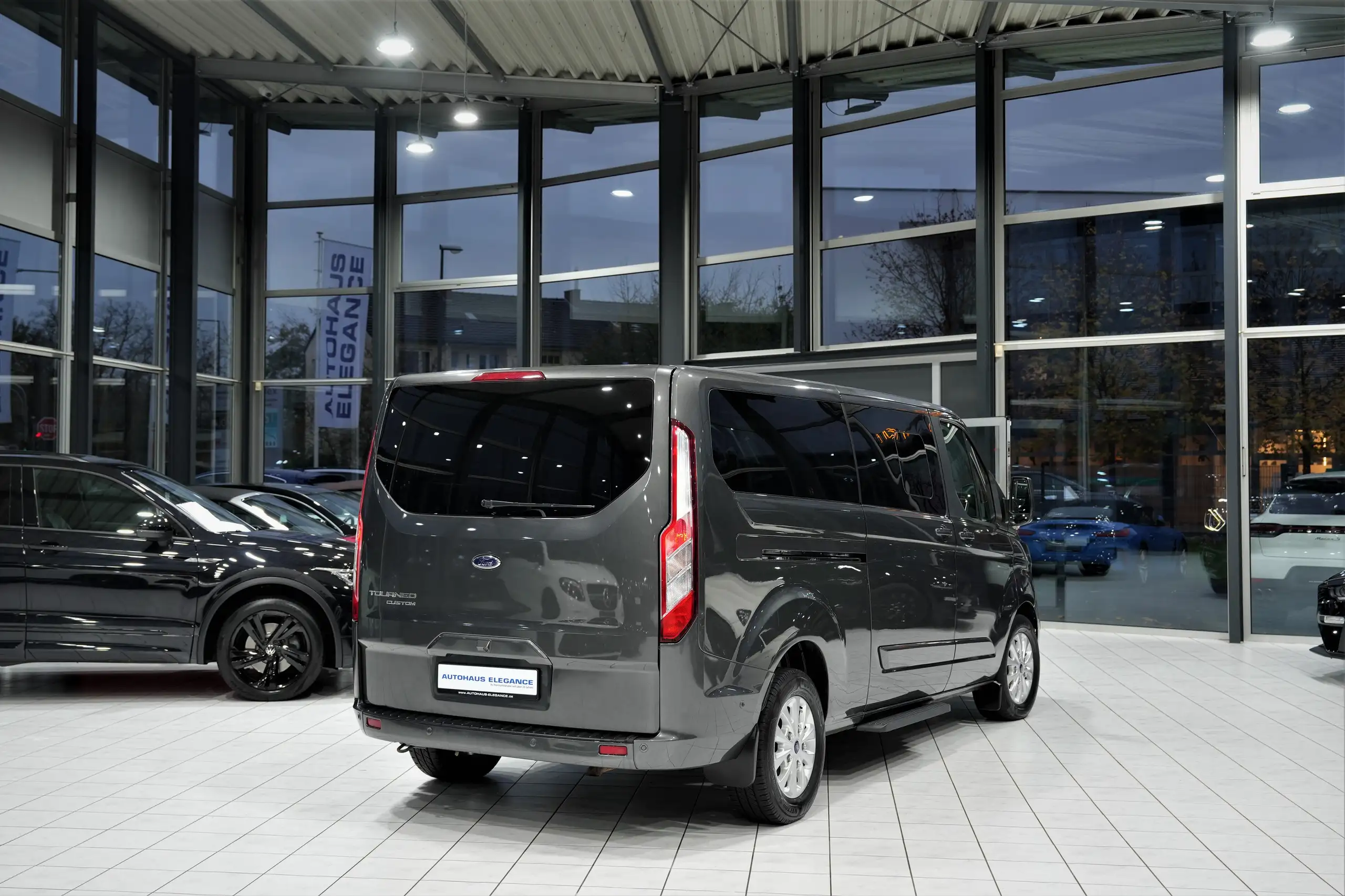 Ford - Tourneo Custom