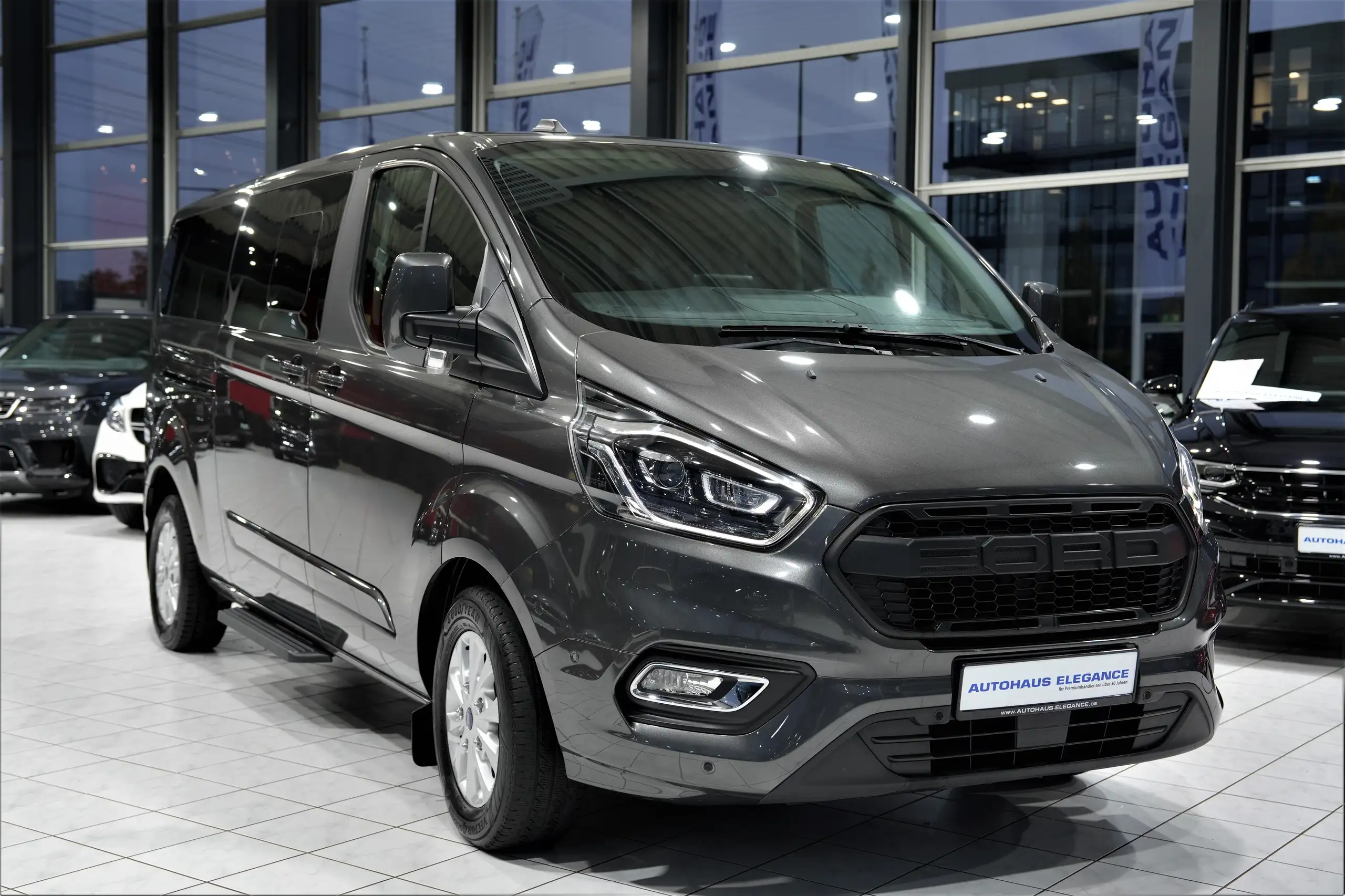 Ford - Tourneo Custom