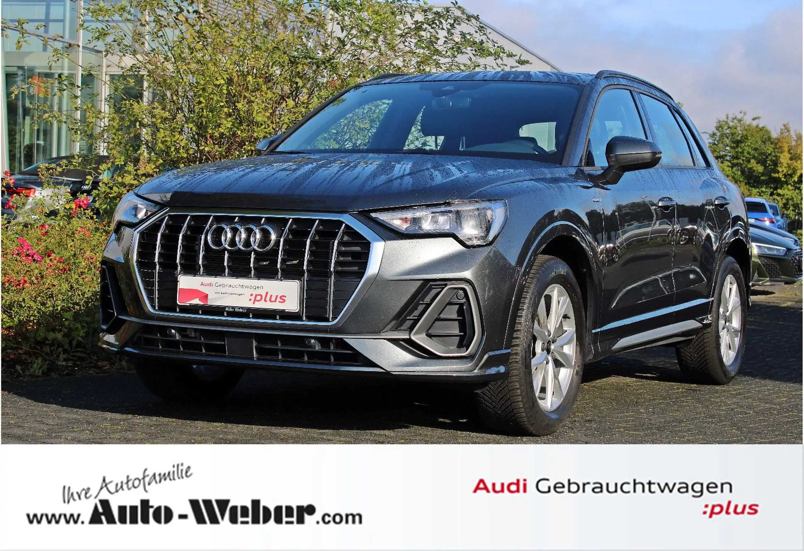 Audi - Q3