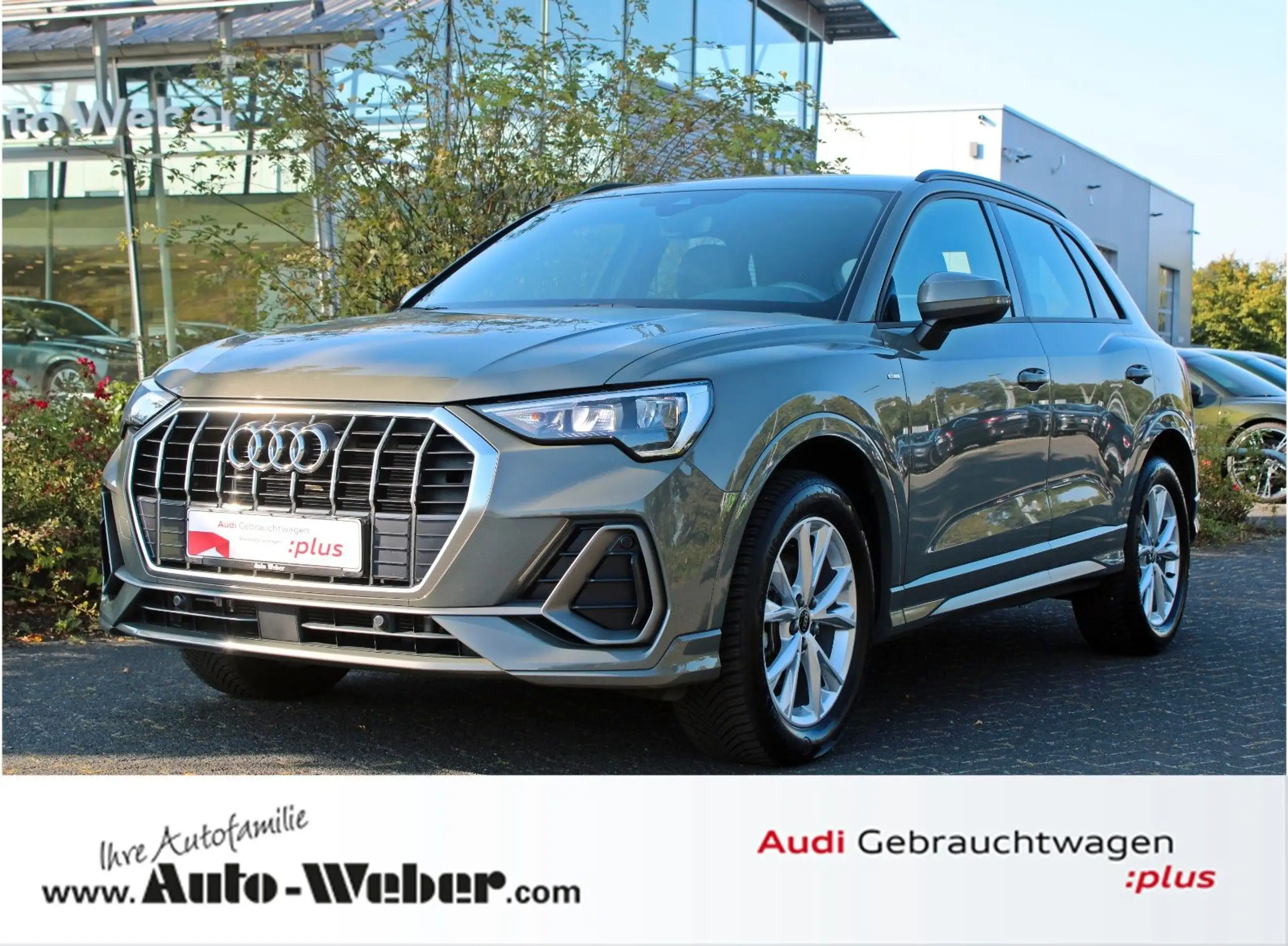 Audi Q3 2024