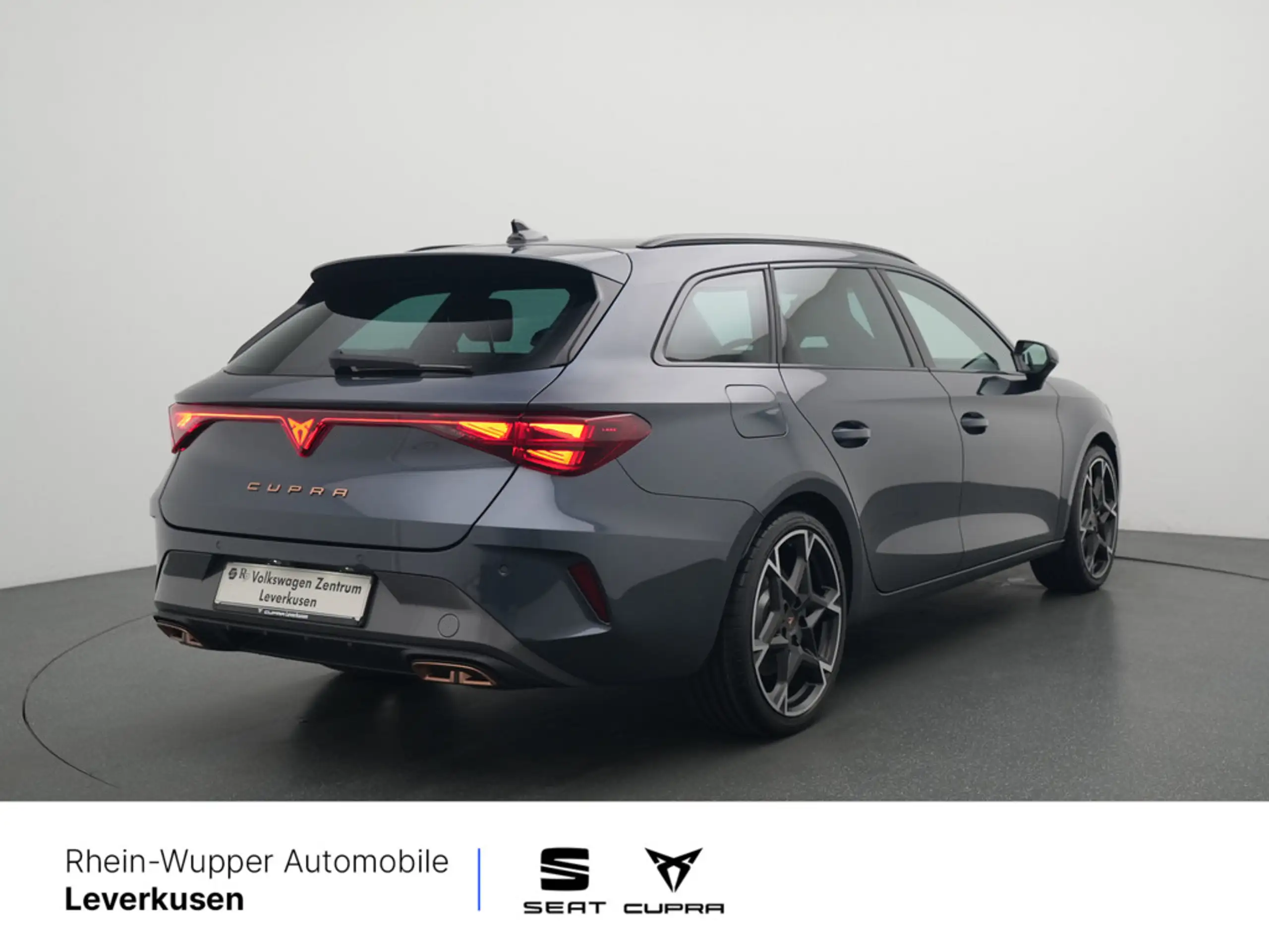 CUPRA - Leon