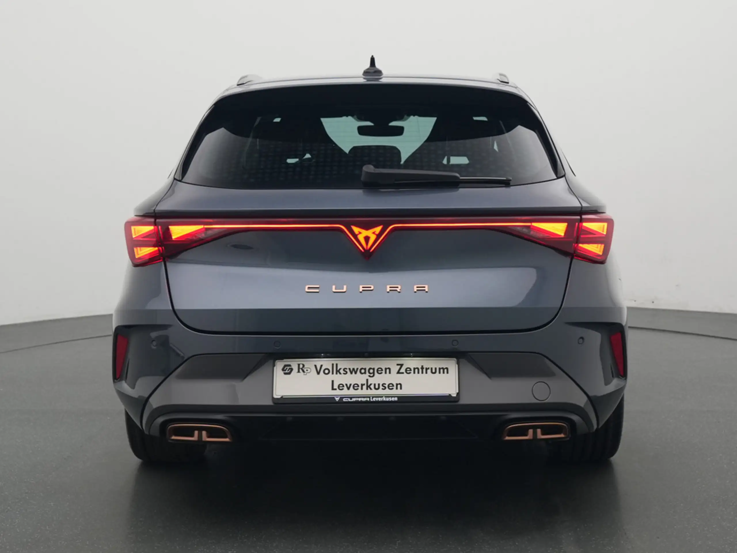 CUPRA Leon 2020