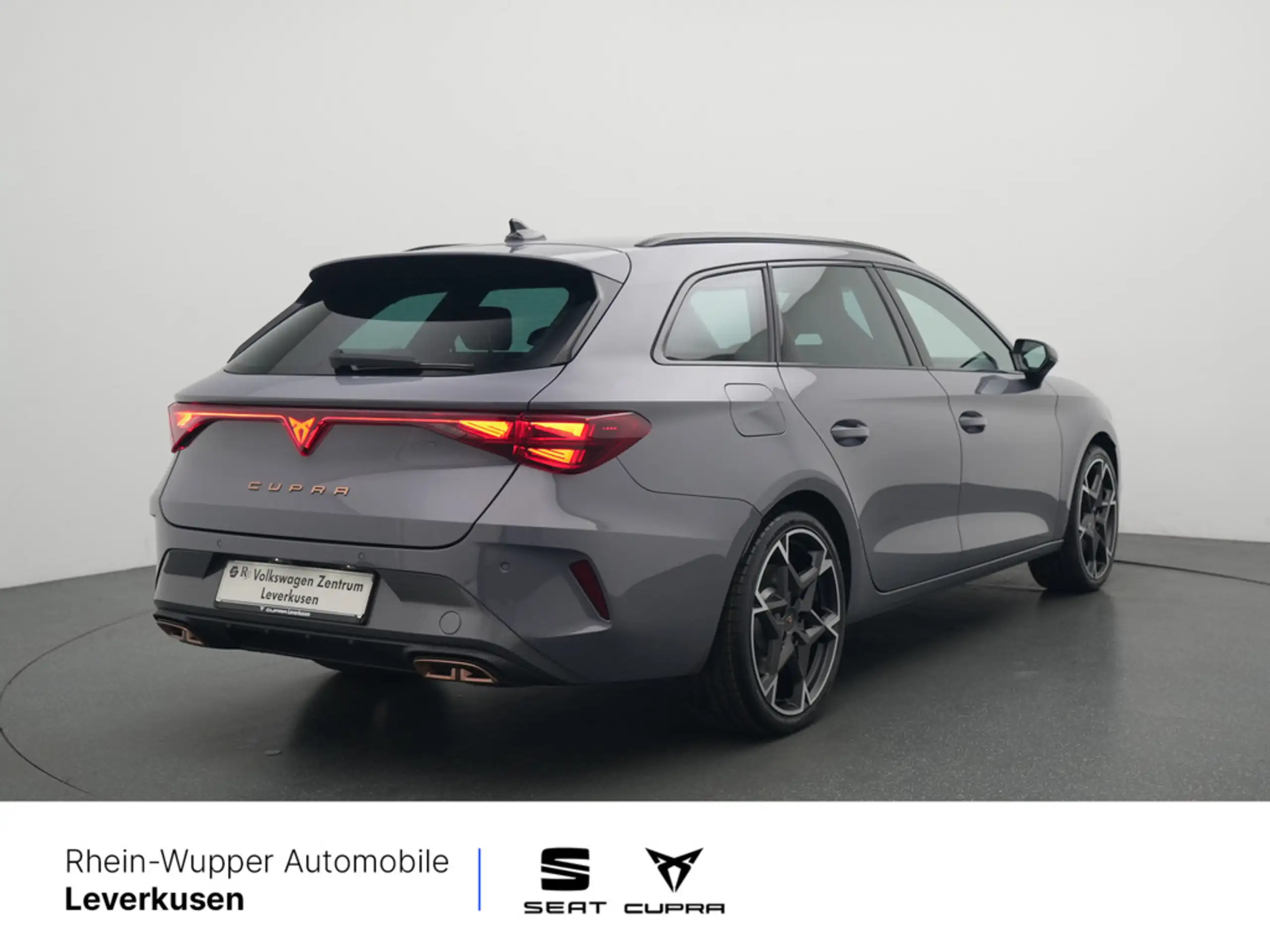 CUPRA Leon 2020