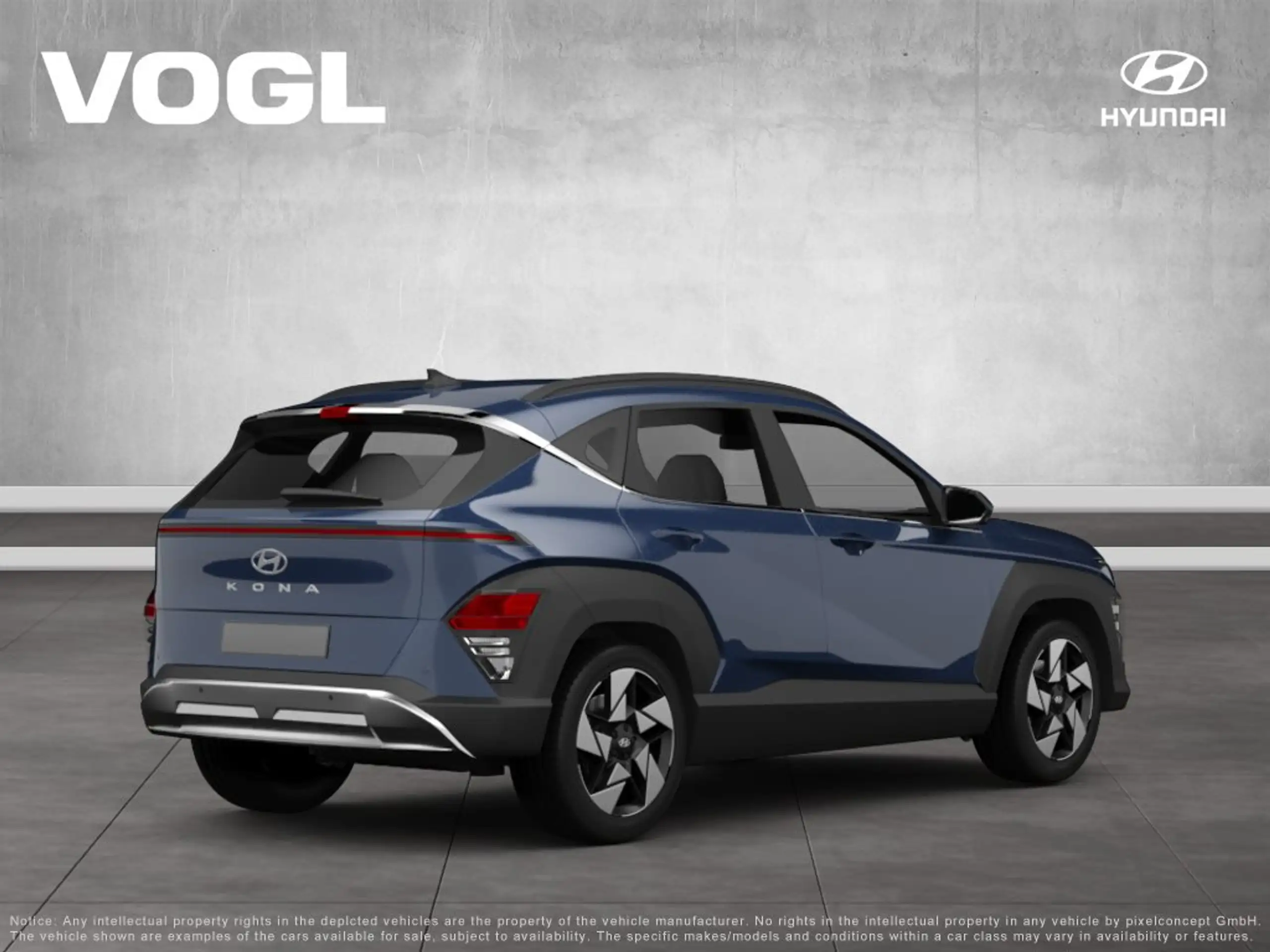 Hyundai - KONA