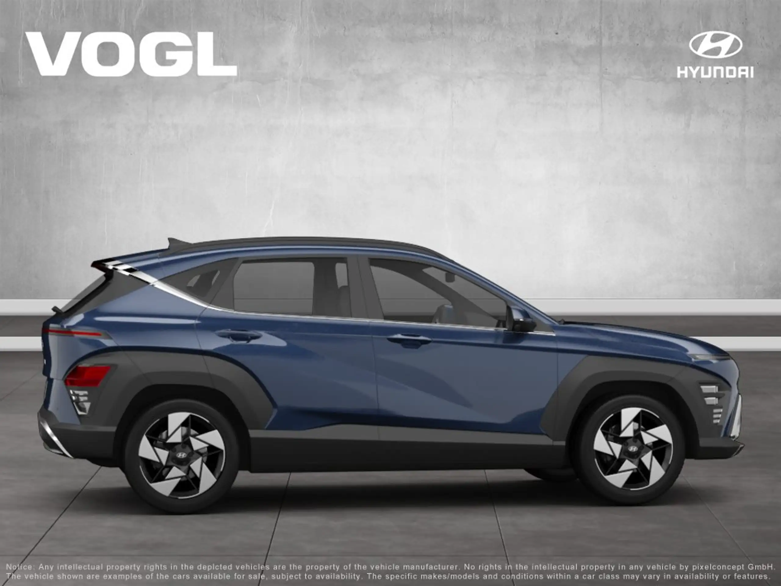 Hyundai - KONA