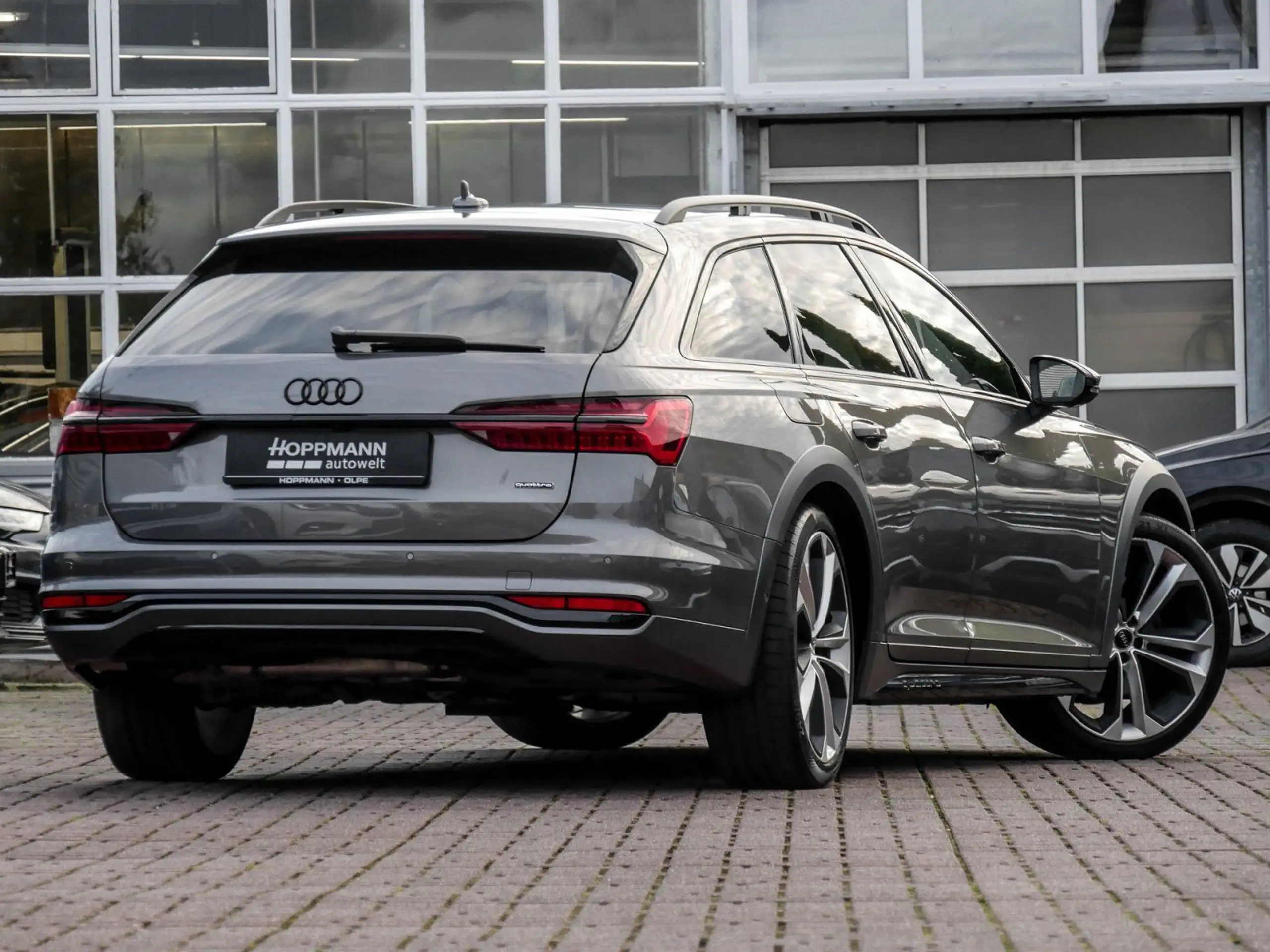 Audi - A6 allroad