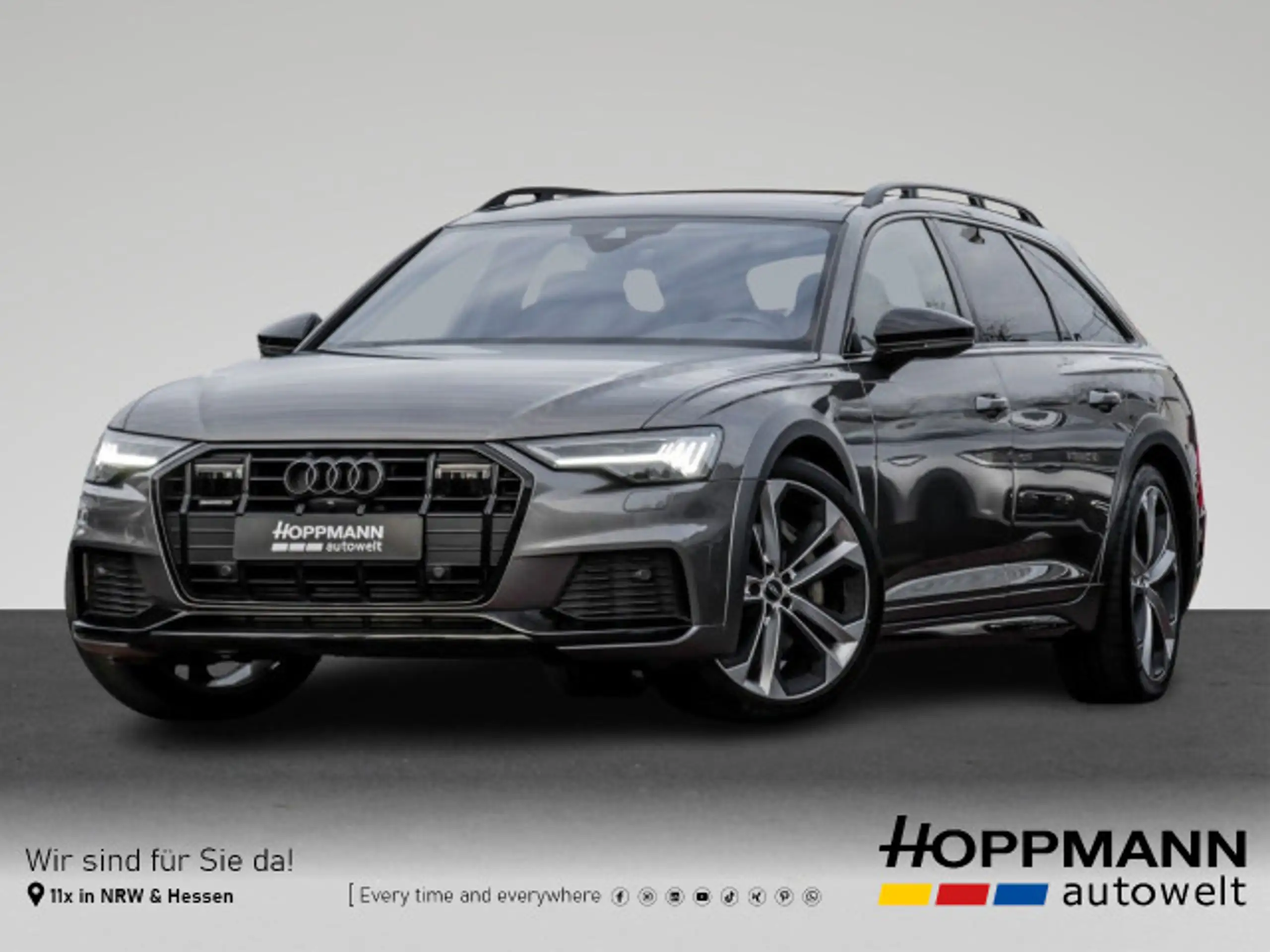 Audi - A6 allroad