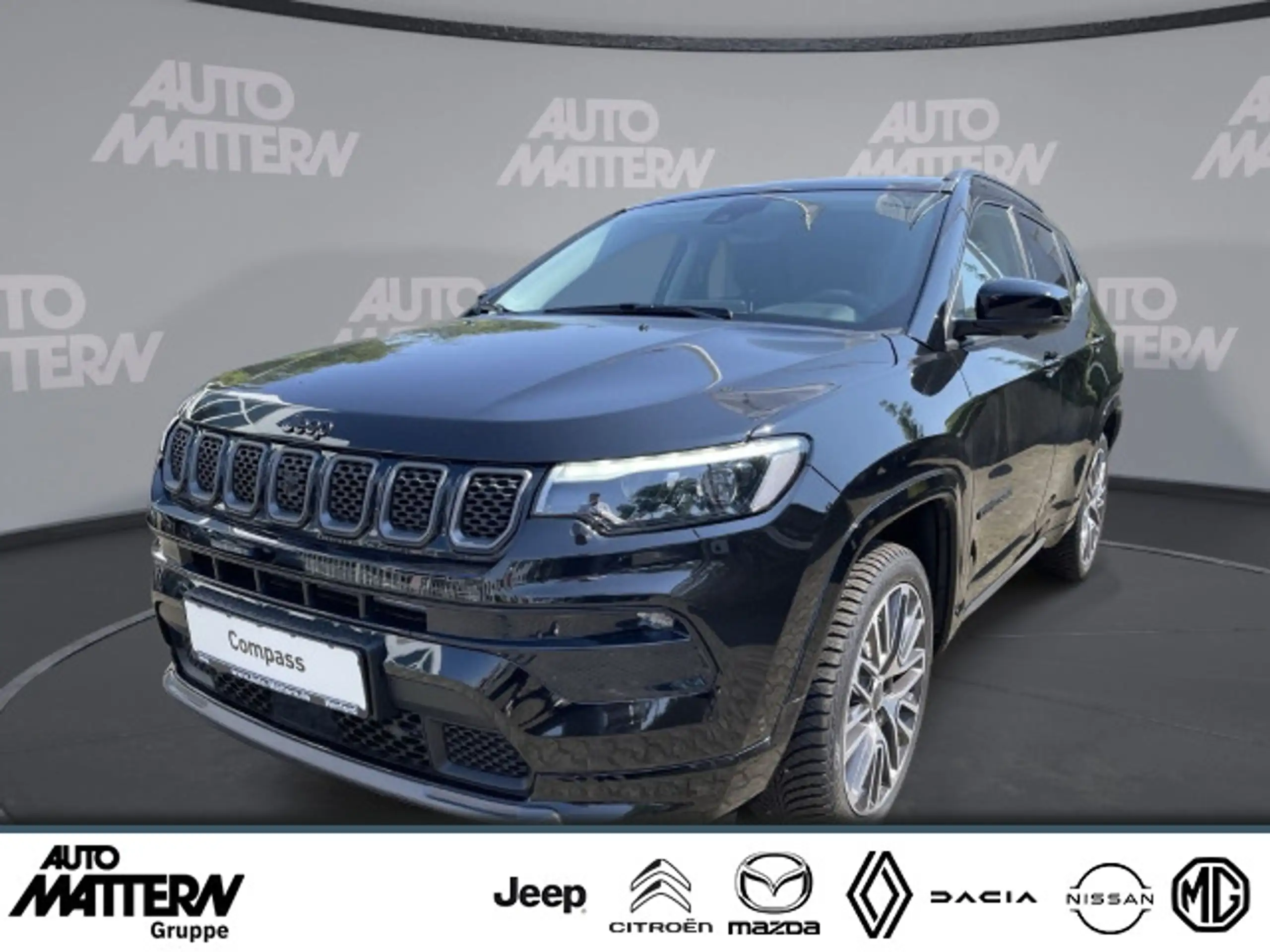 Jeep - Compass