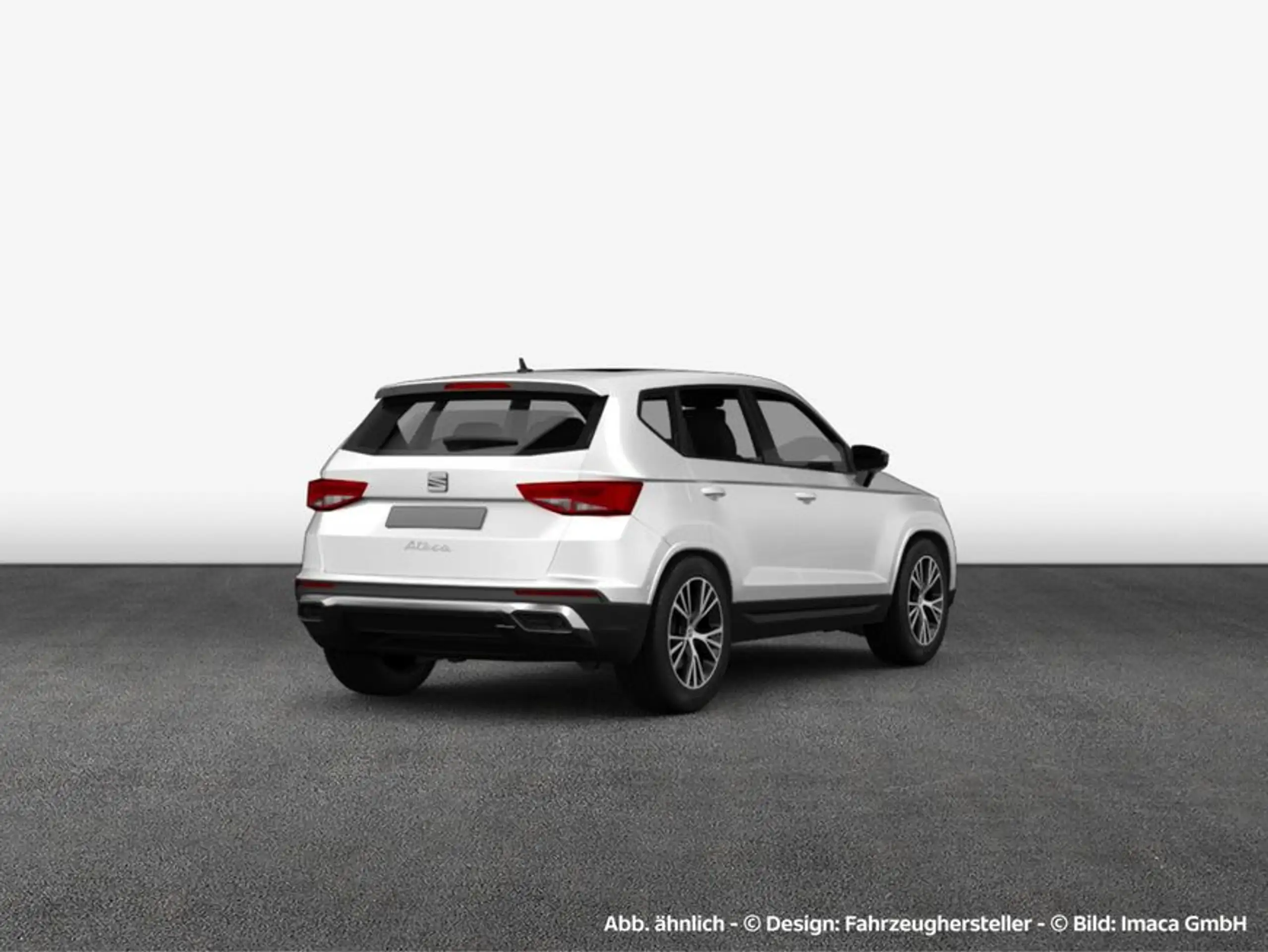 SEAT - Ateca