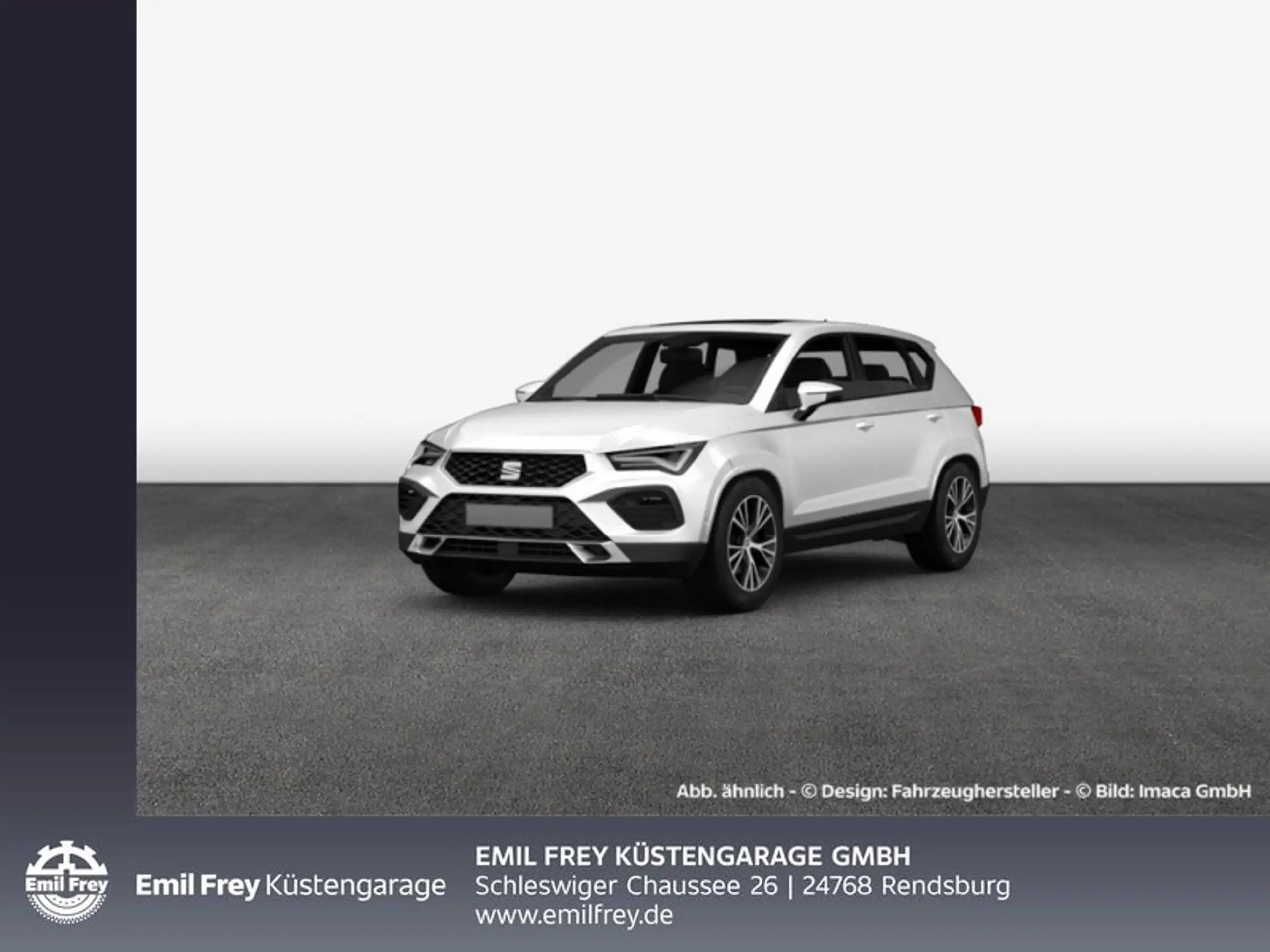 SEAT - Ateca