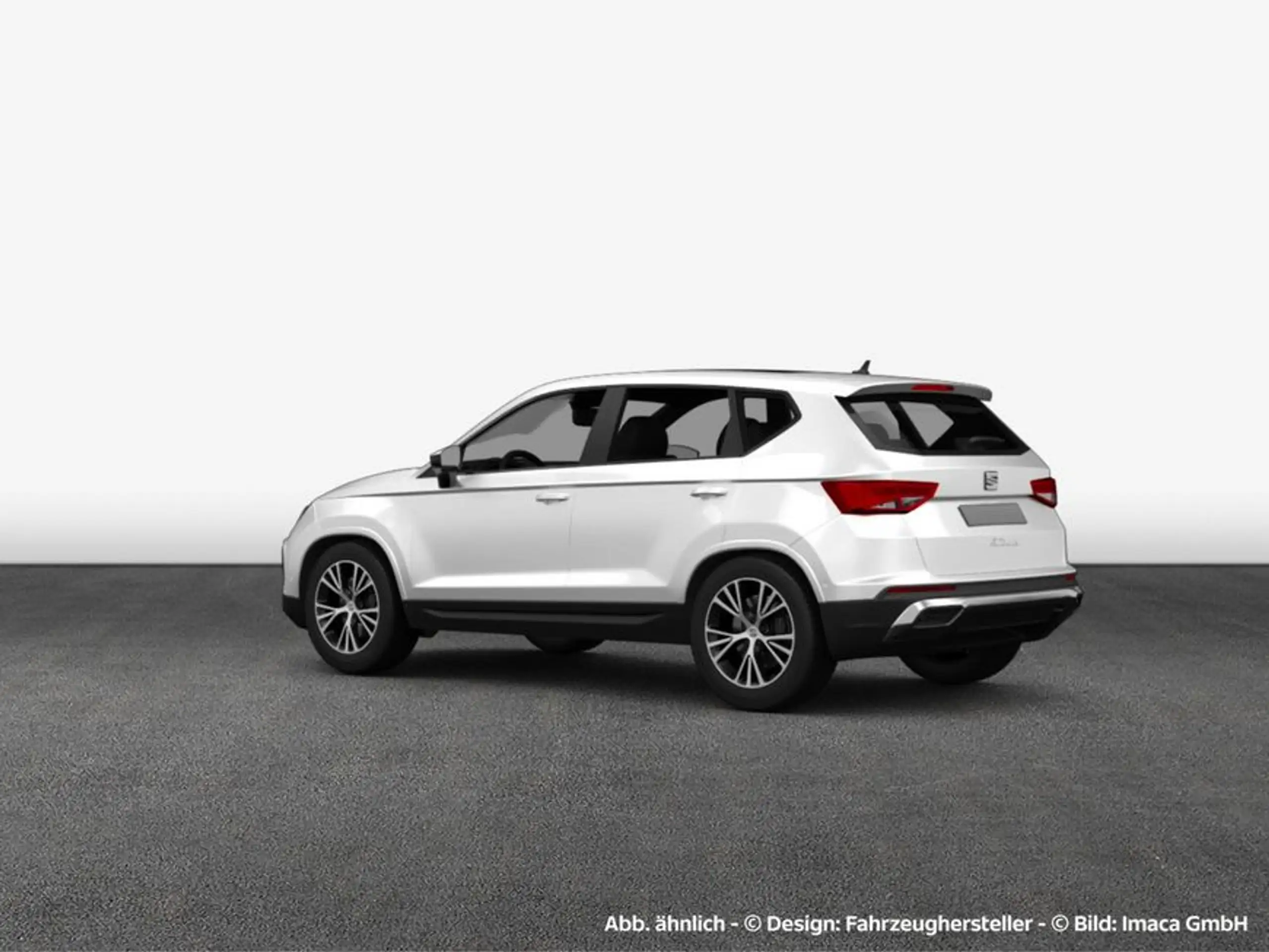 SEAT - Ateca