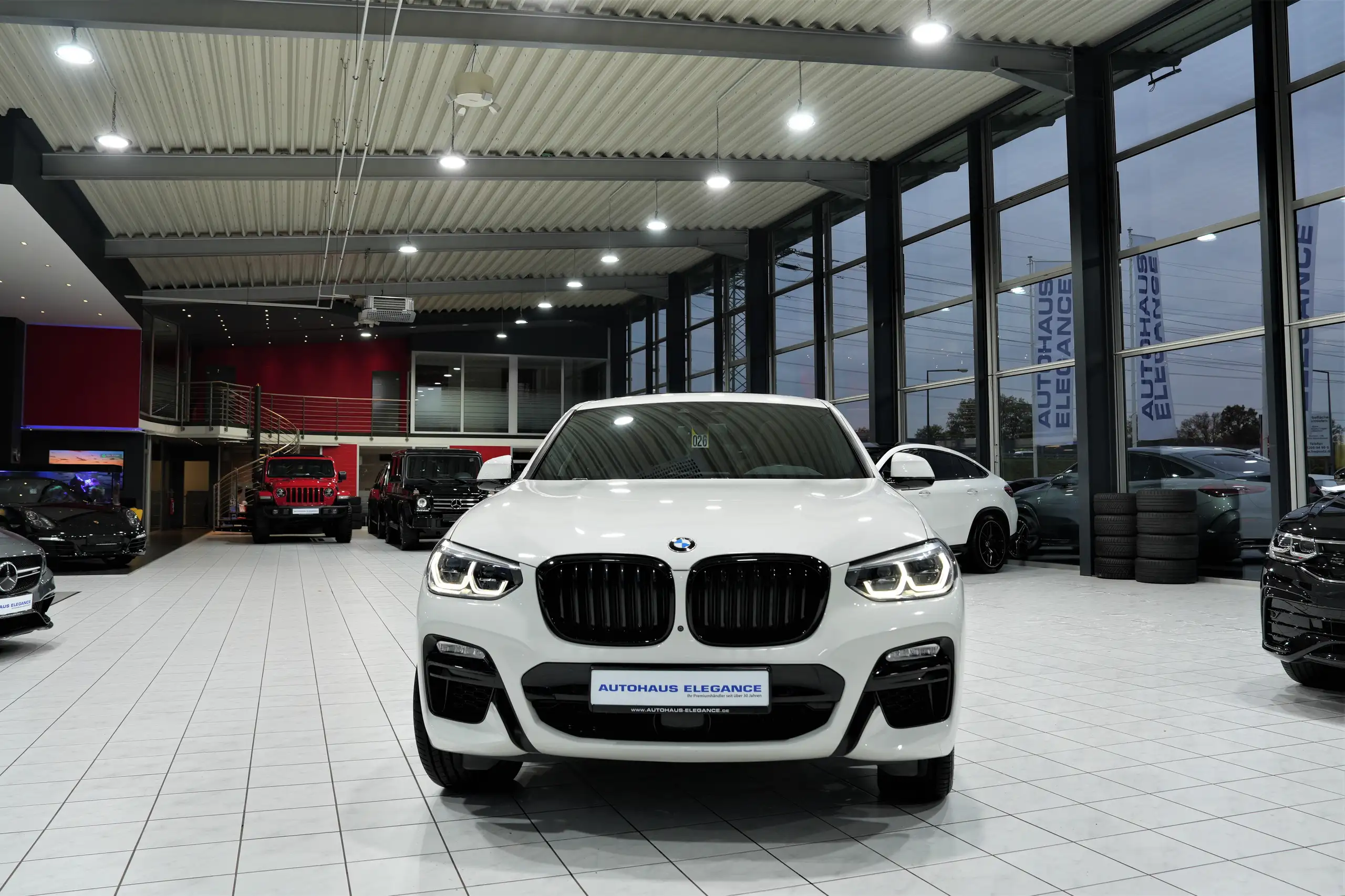 BMW - X4 M