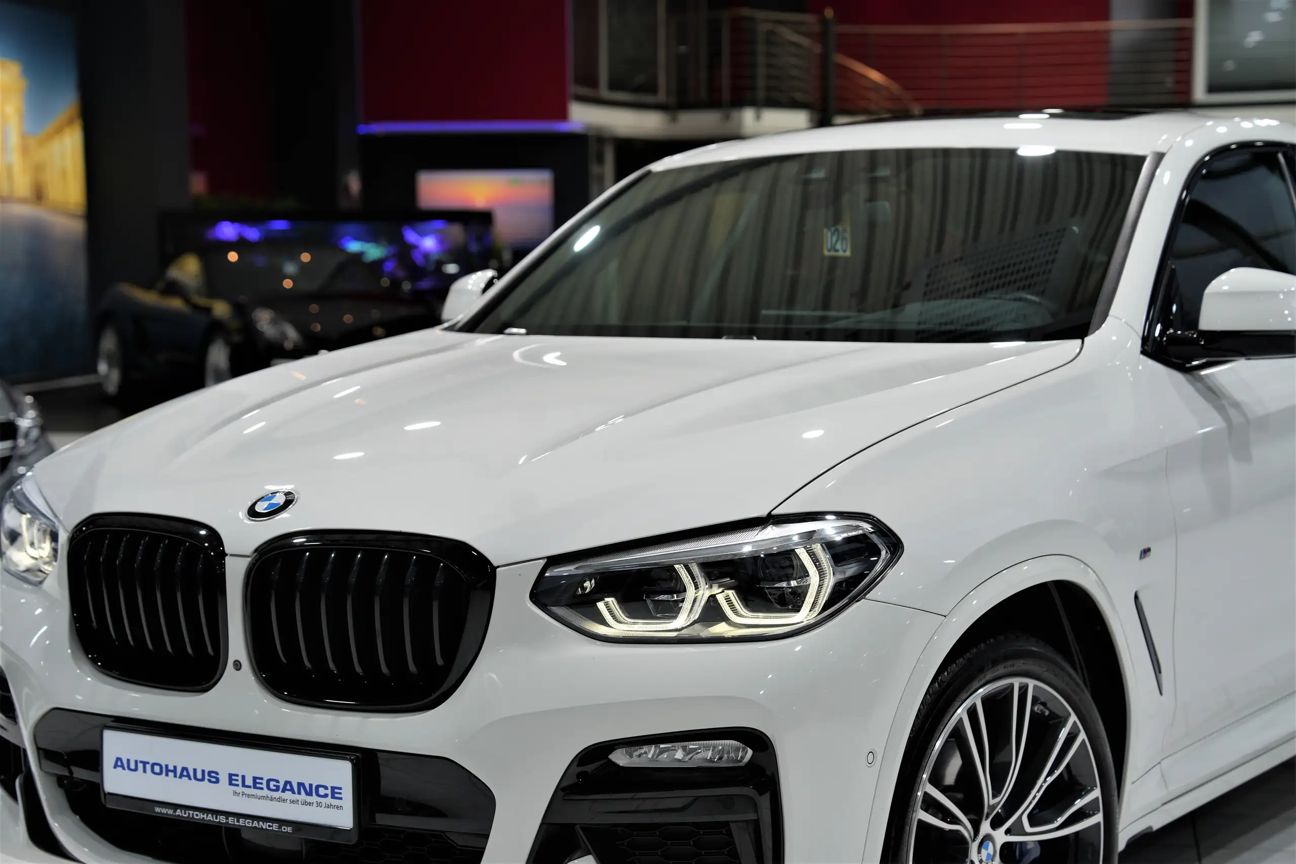 BMW - X4 M