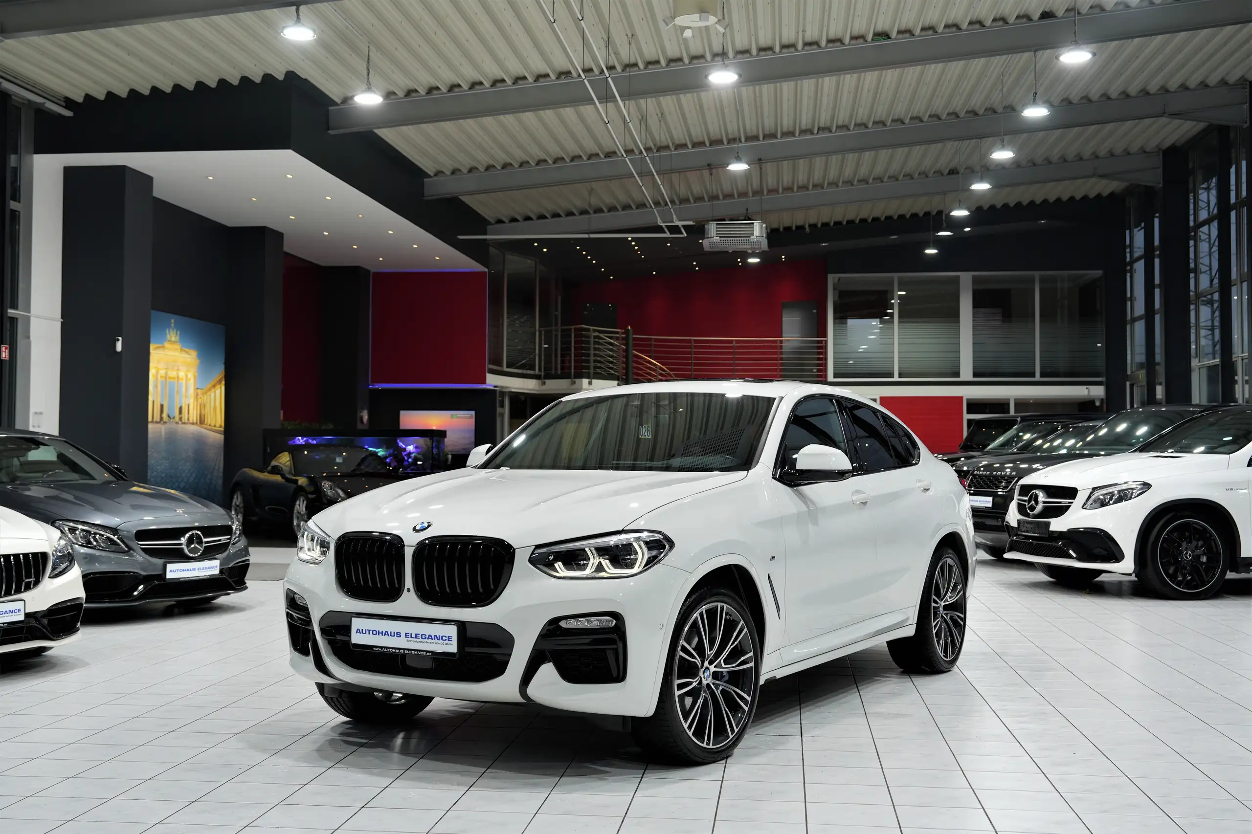 BMW - X4 M