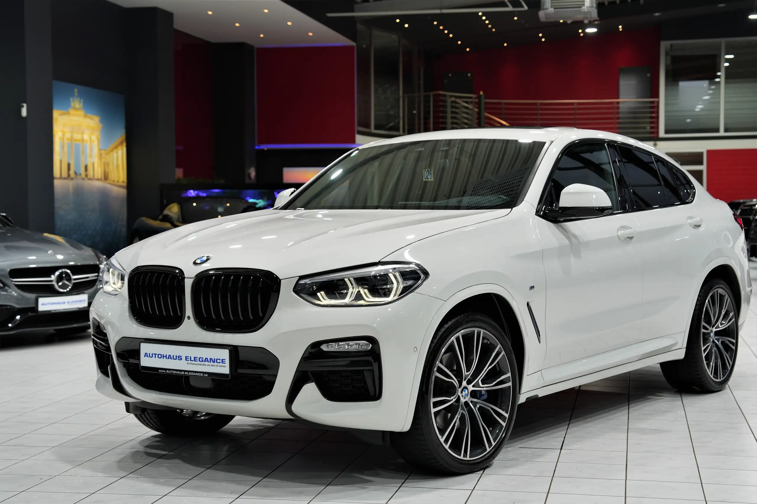 BMW - X4 M