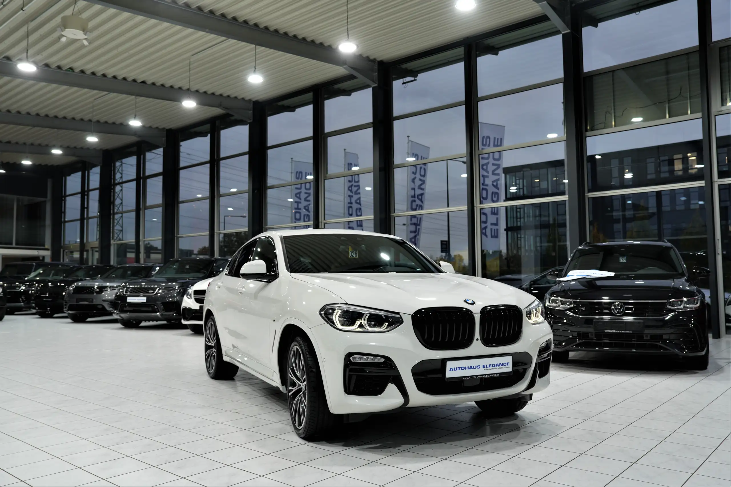 BMW - X4 M