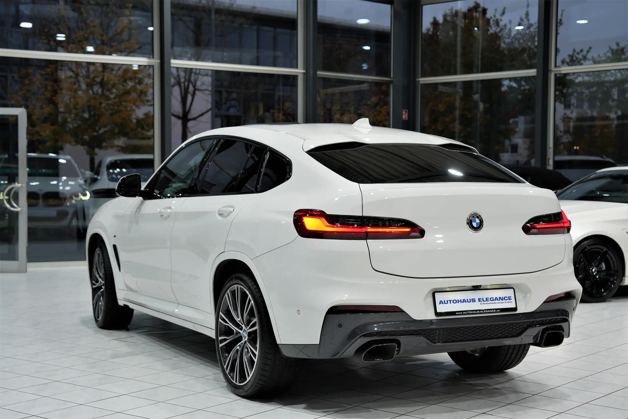 BMW - X4 M