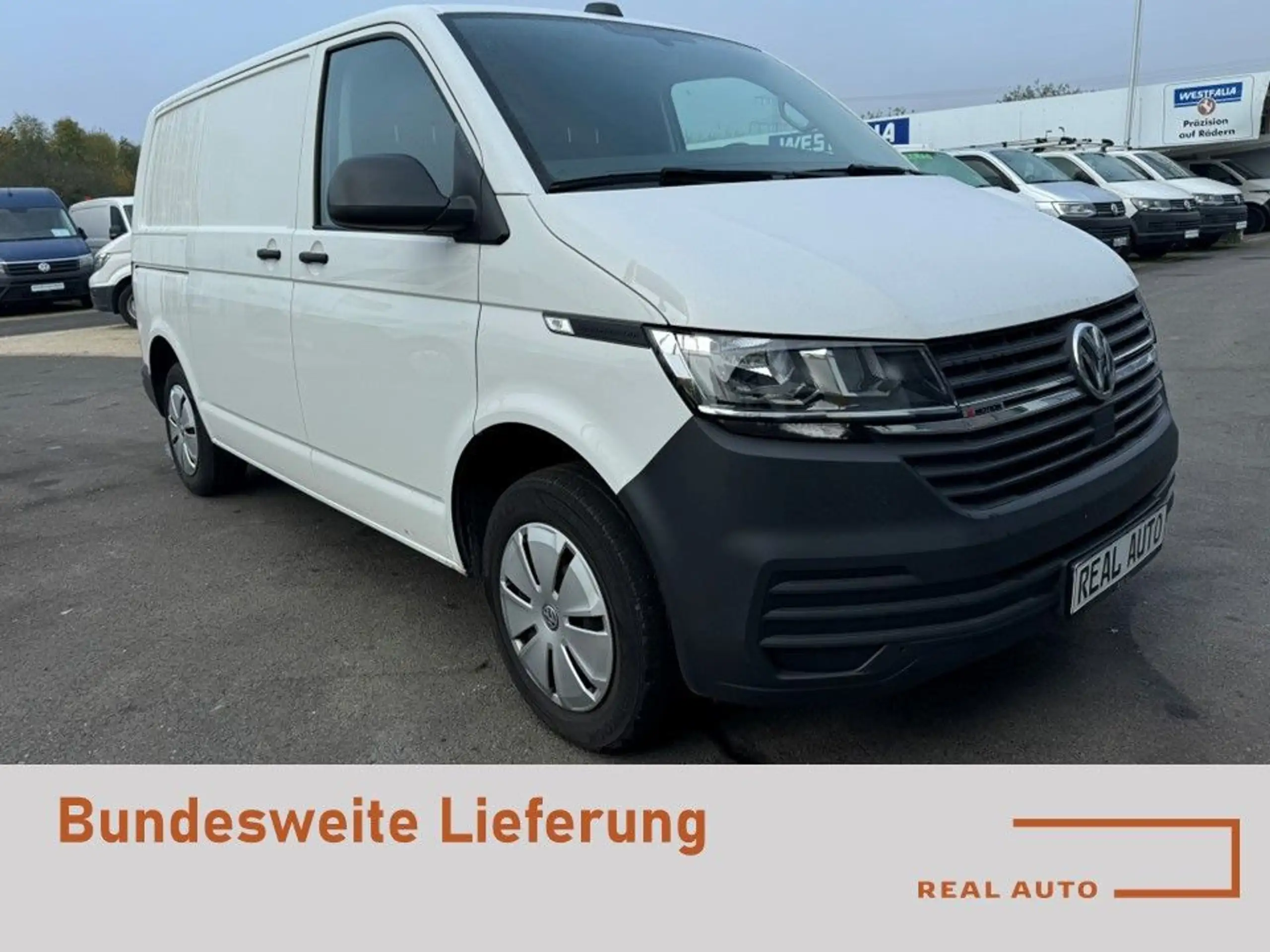 Volkswagen - T6 Transporter