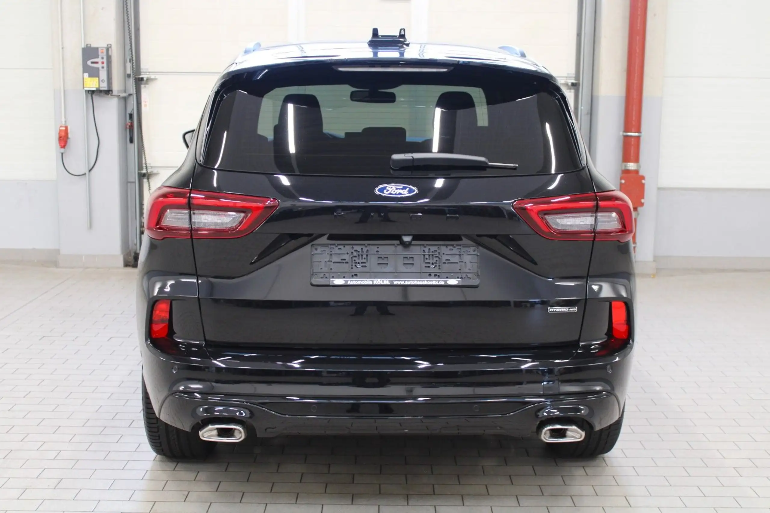 Ford - Kuga