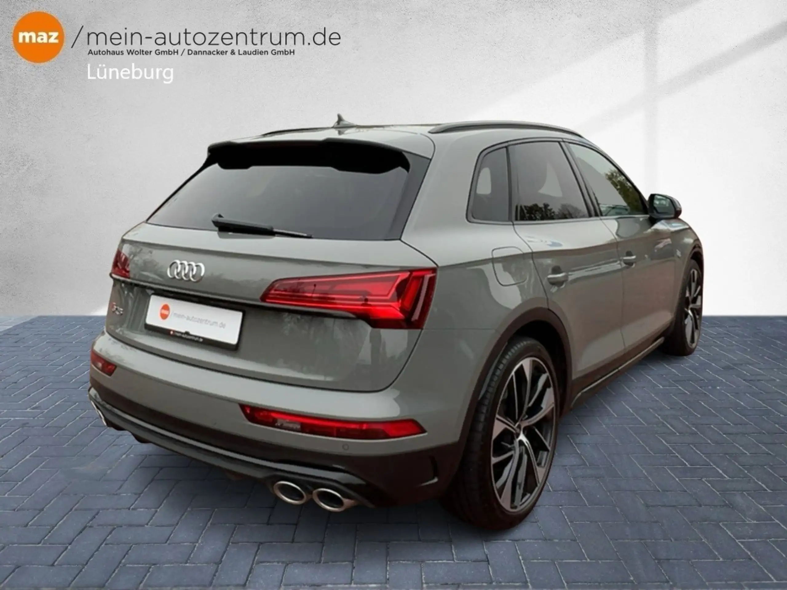 Audi - SQ5