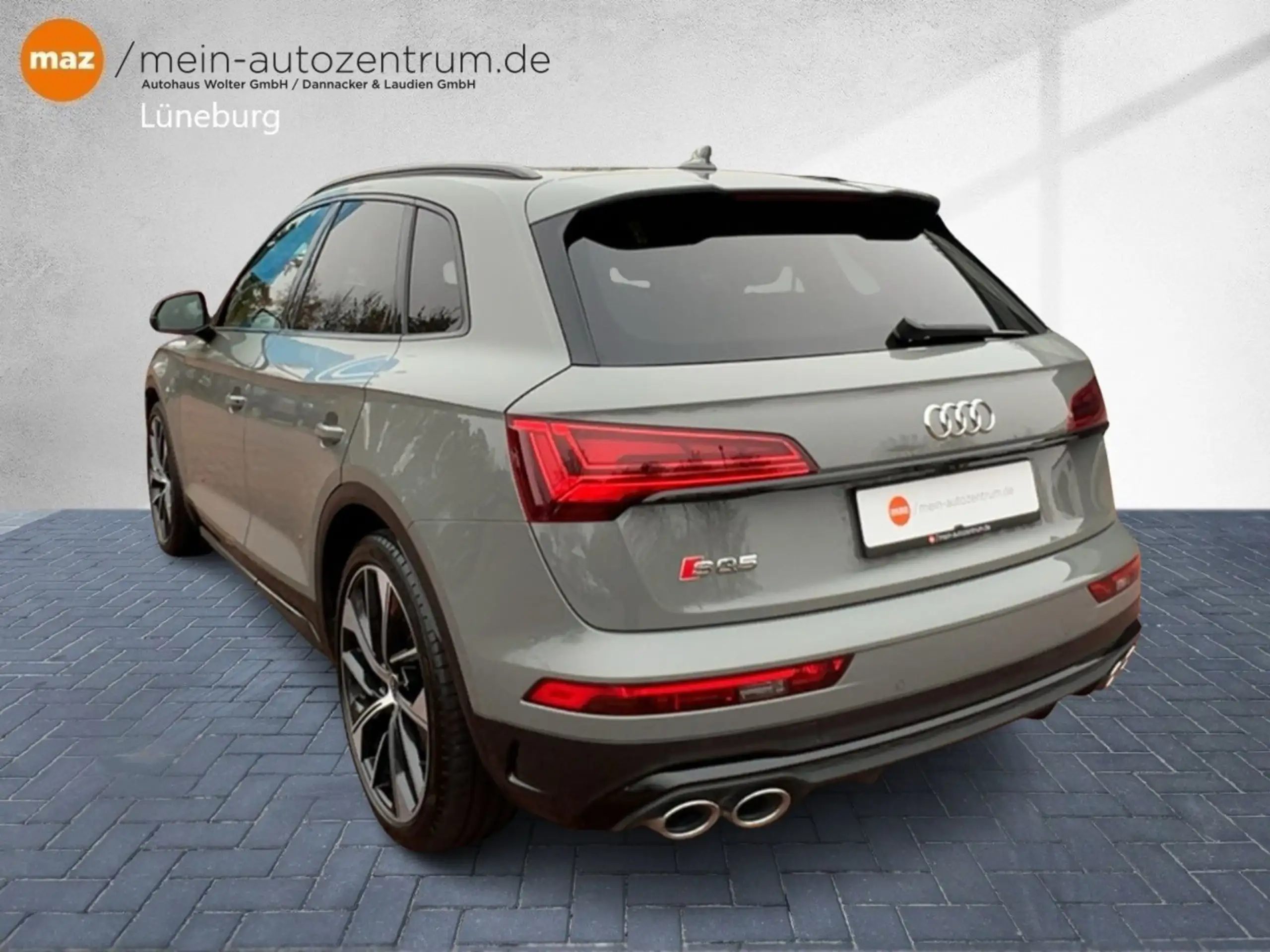 Audi - SQ5