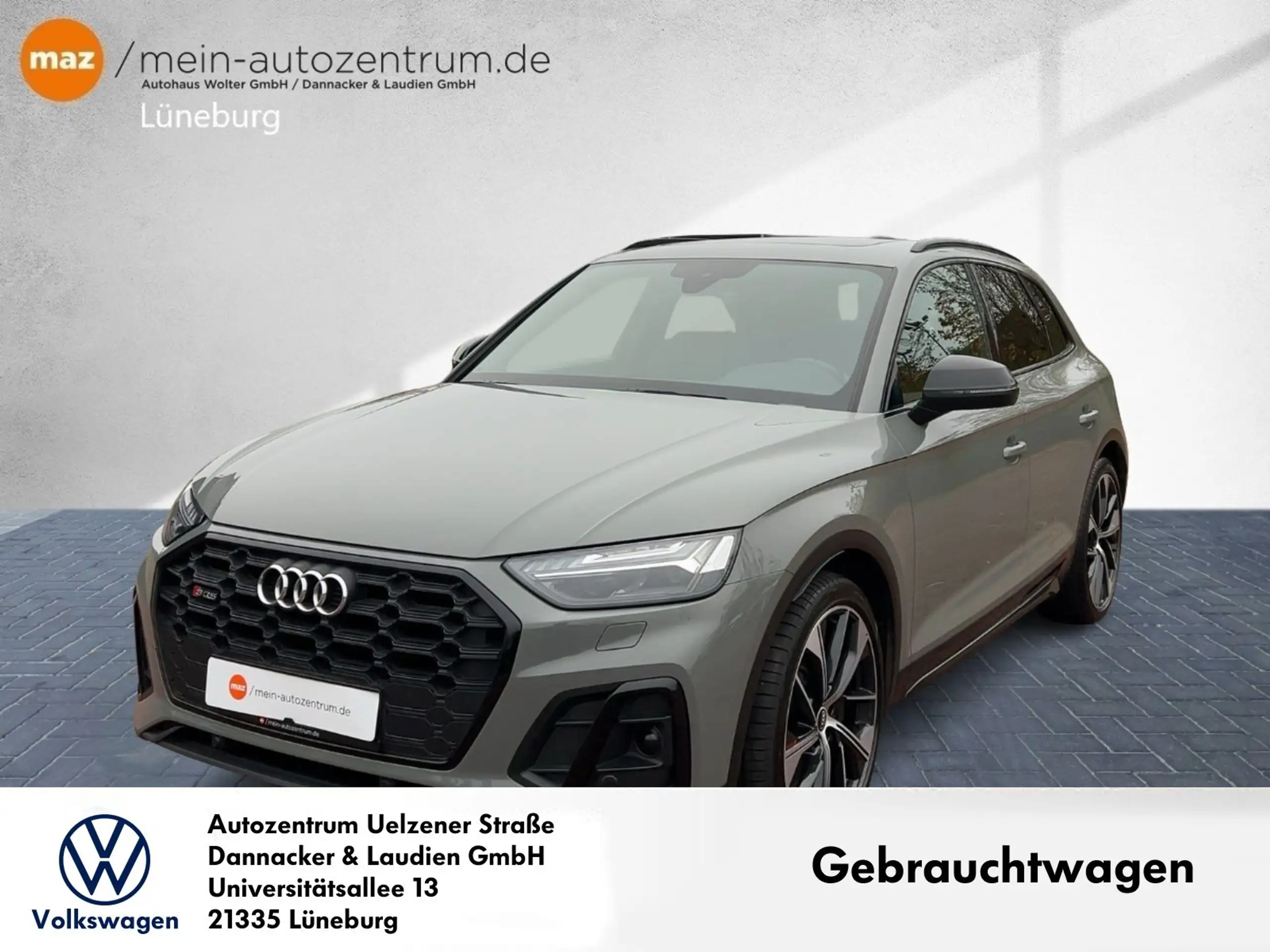 Audi SQ5 2021