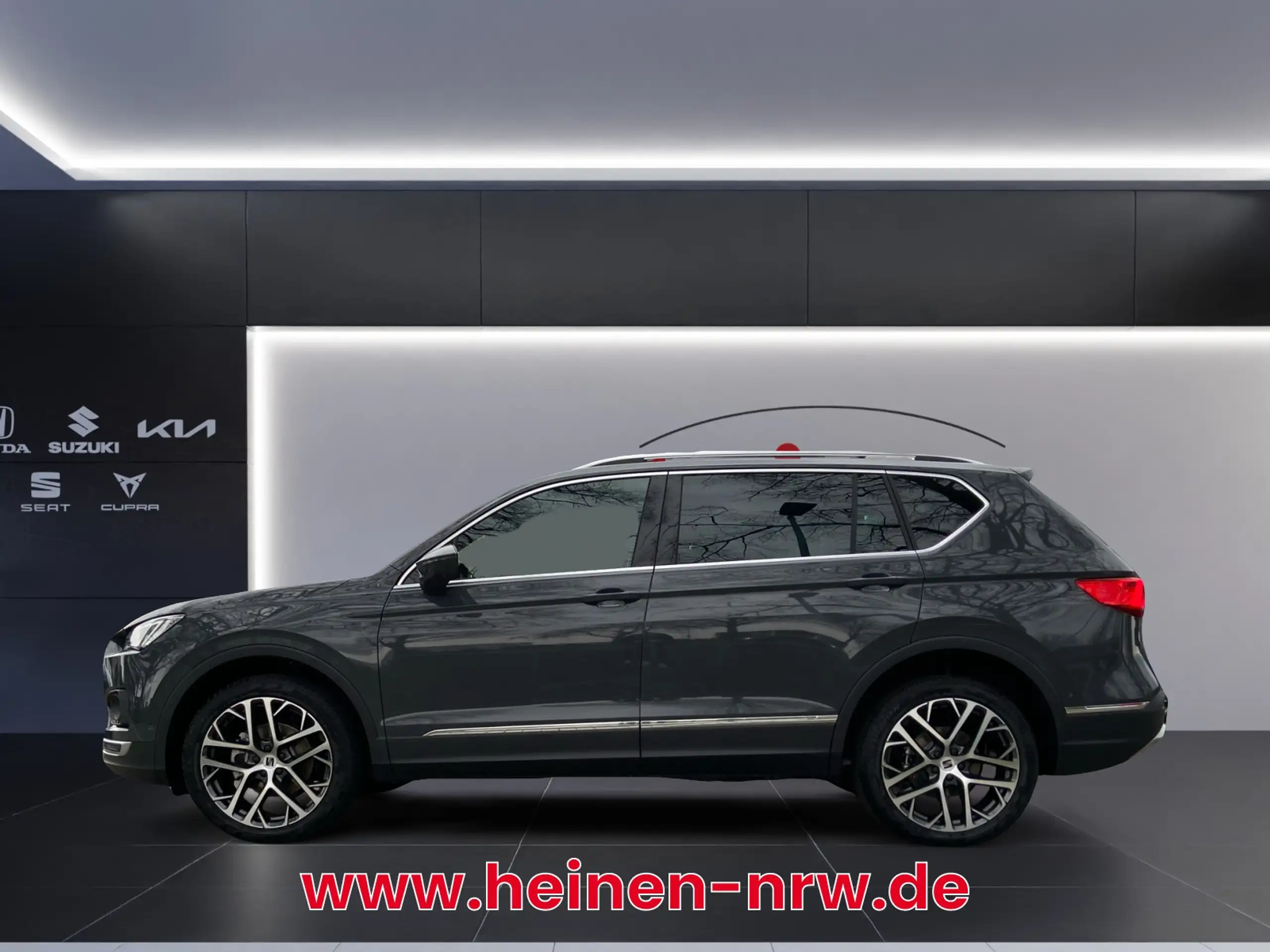 SEAT - Tarraco