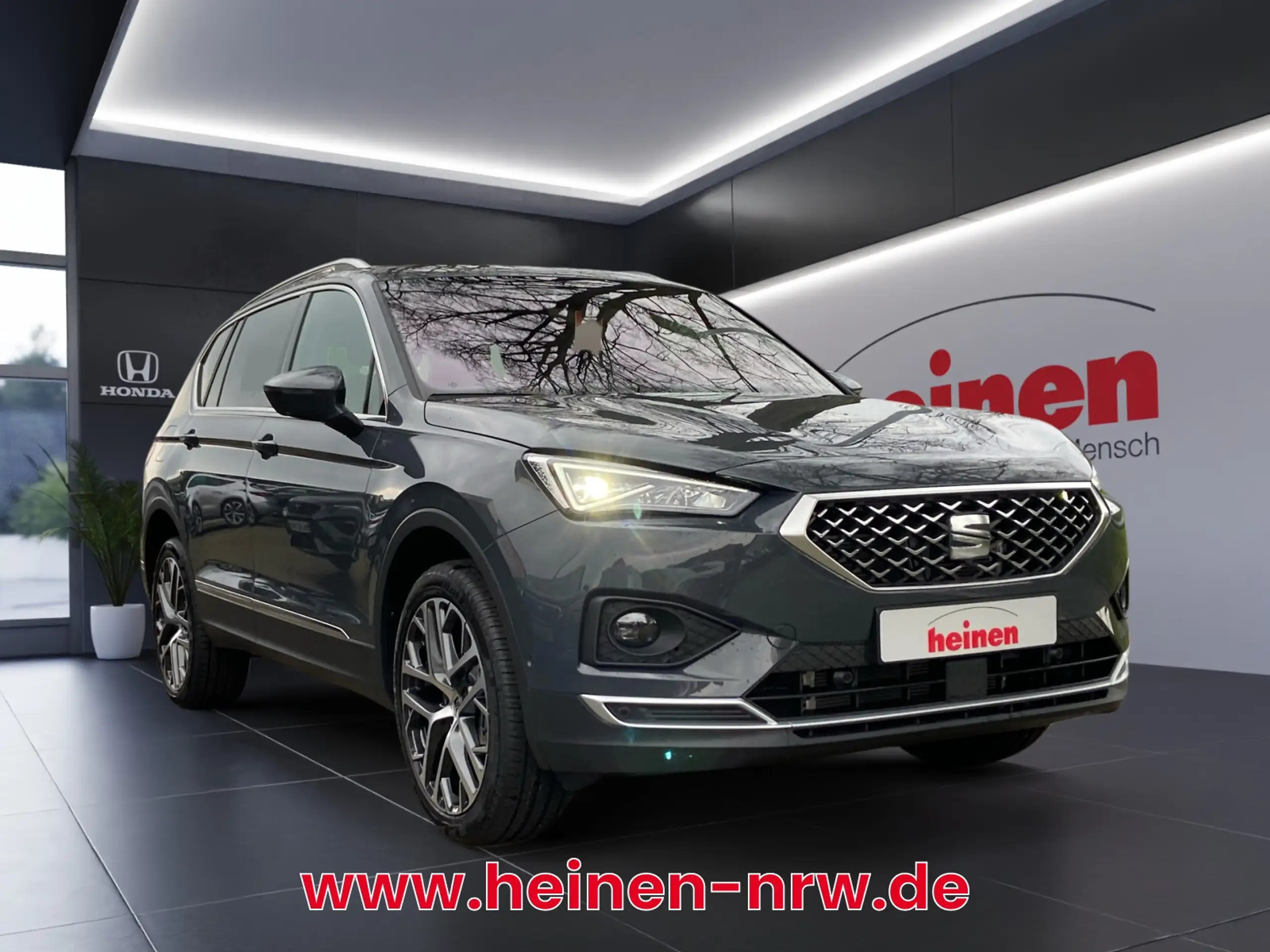 SEAT - Tarraco