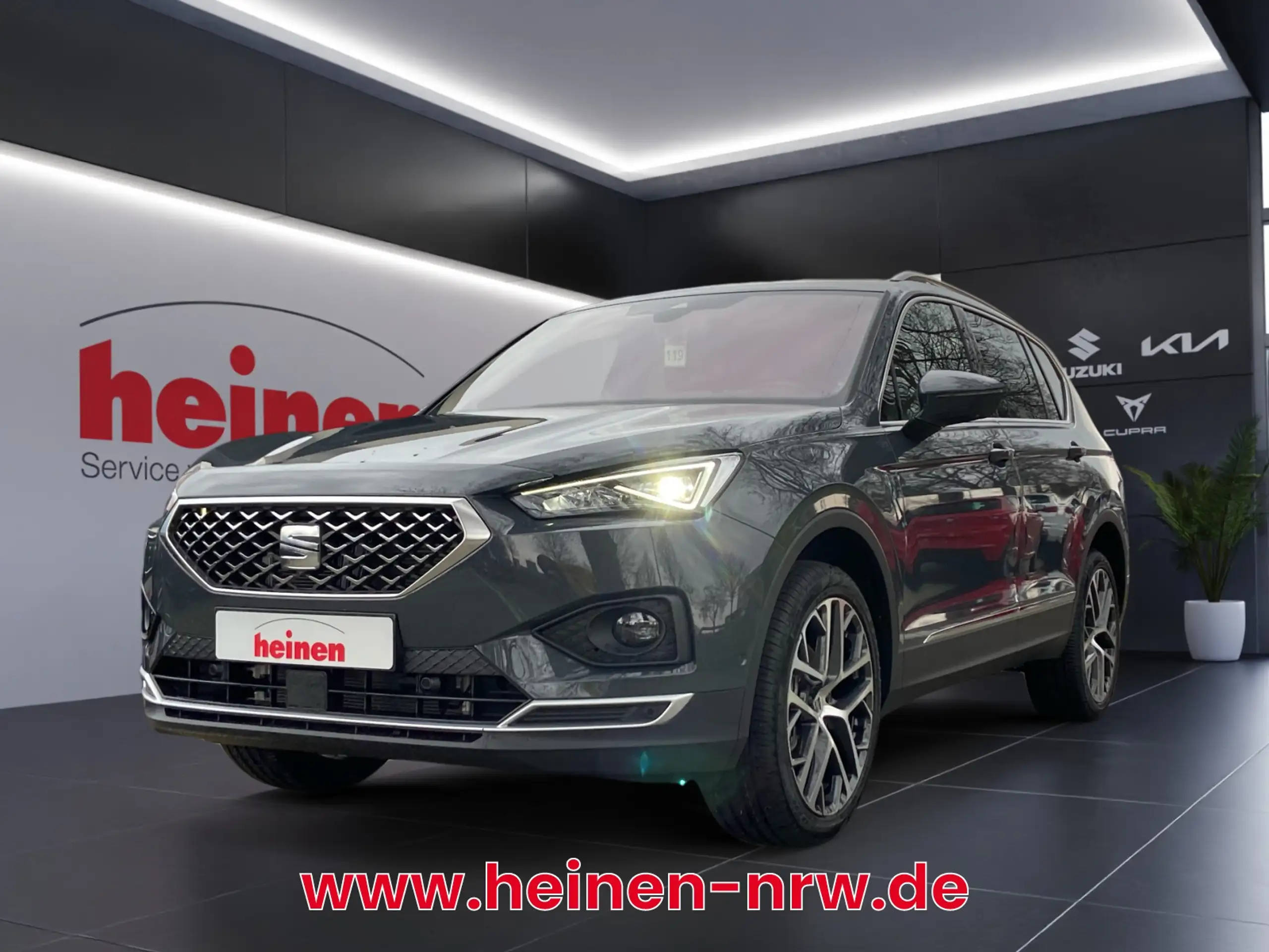 SEAT - Tarraco