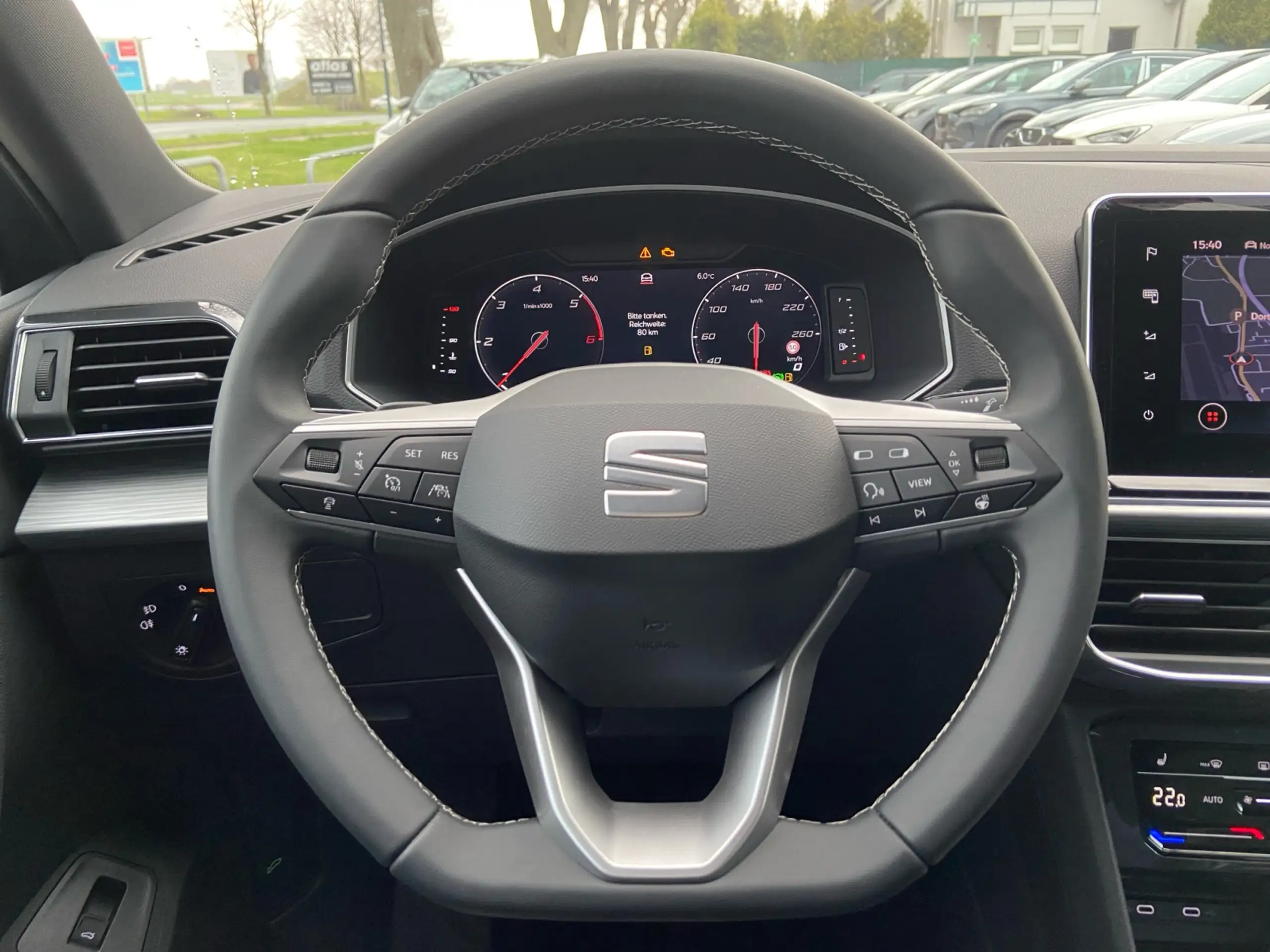 SEAT - Tarraco