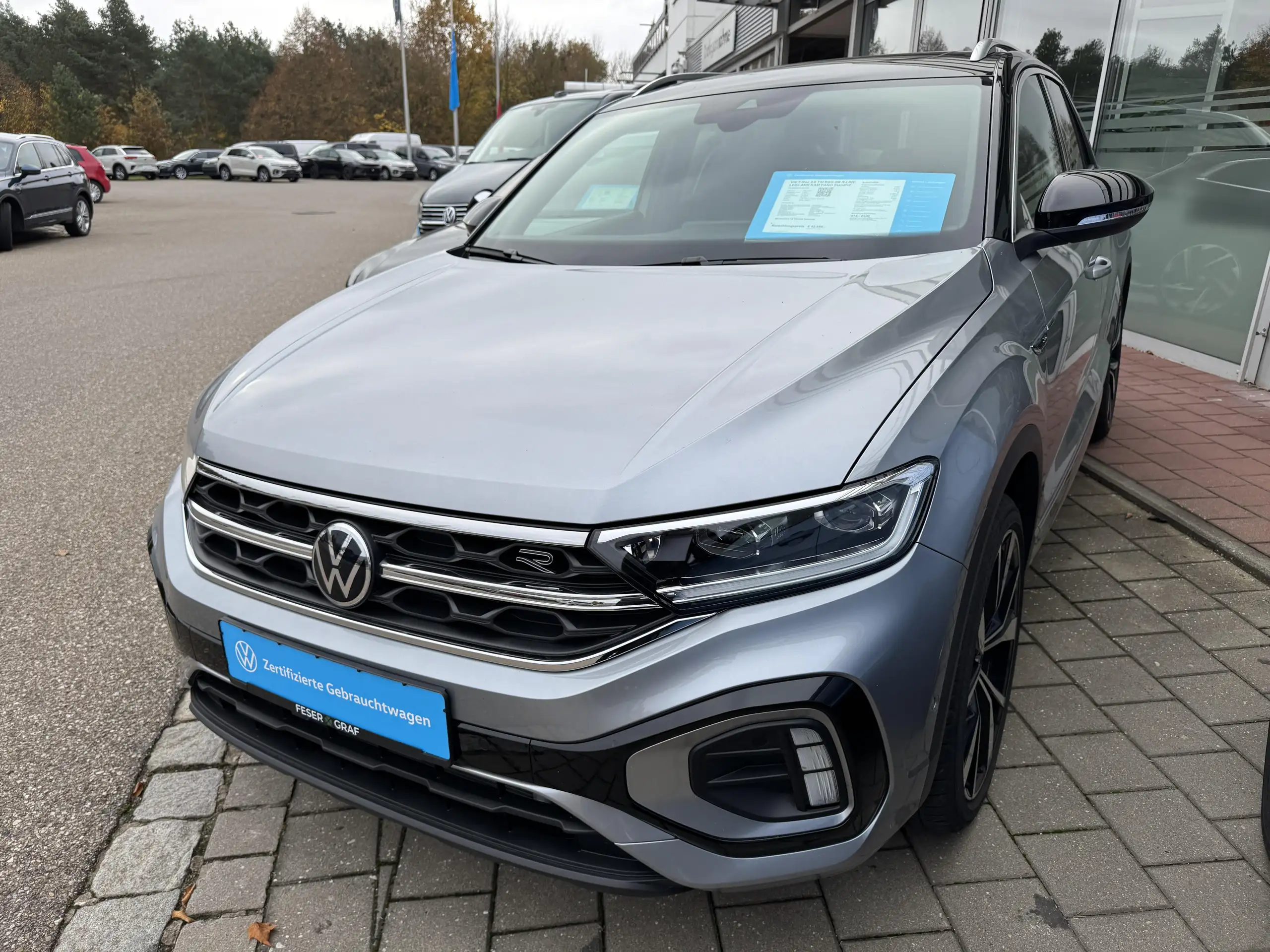 Volkswagen - T-Roc