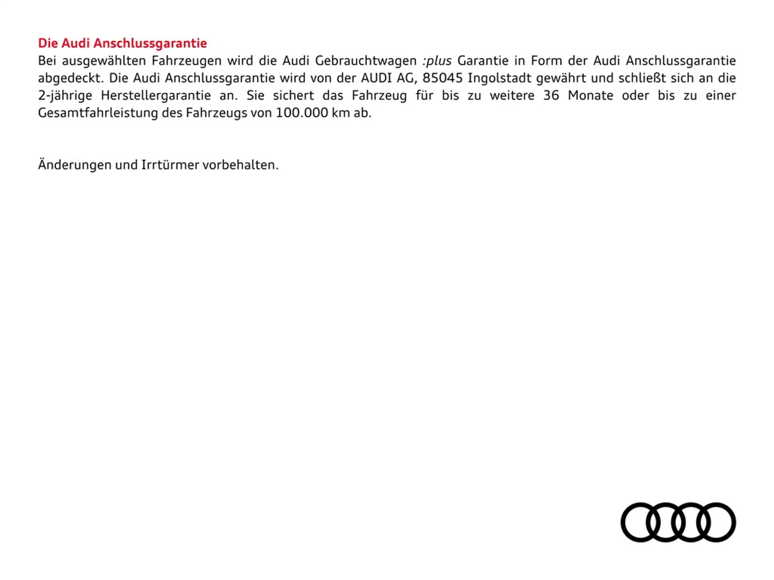 Audi - A3