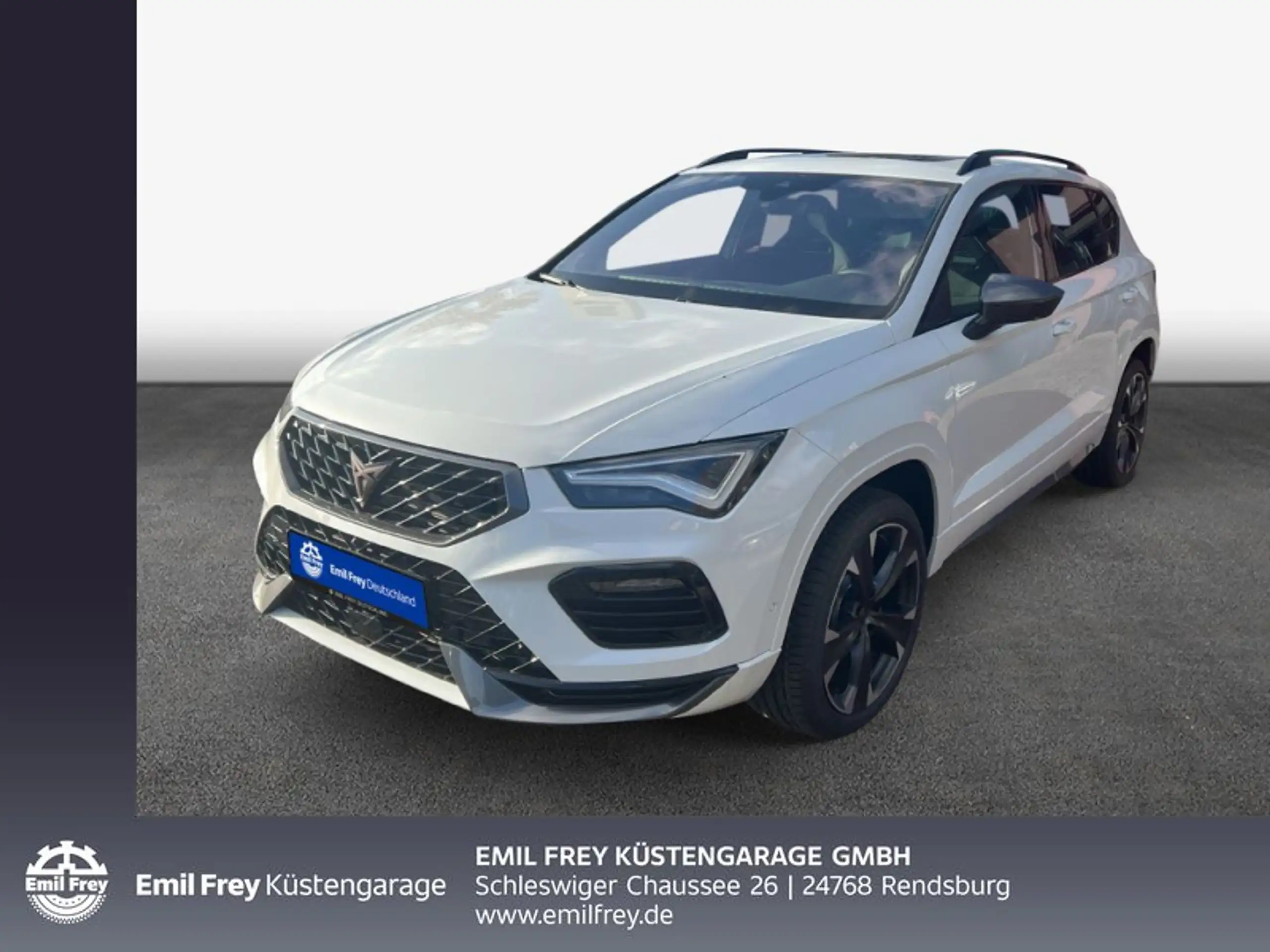 CUPRA Ateca 2024